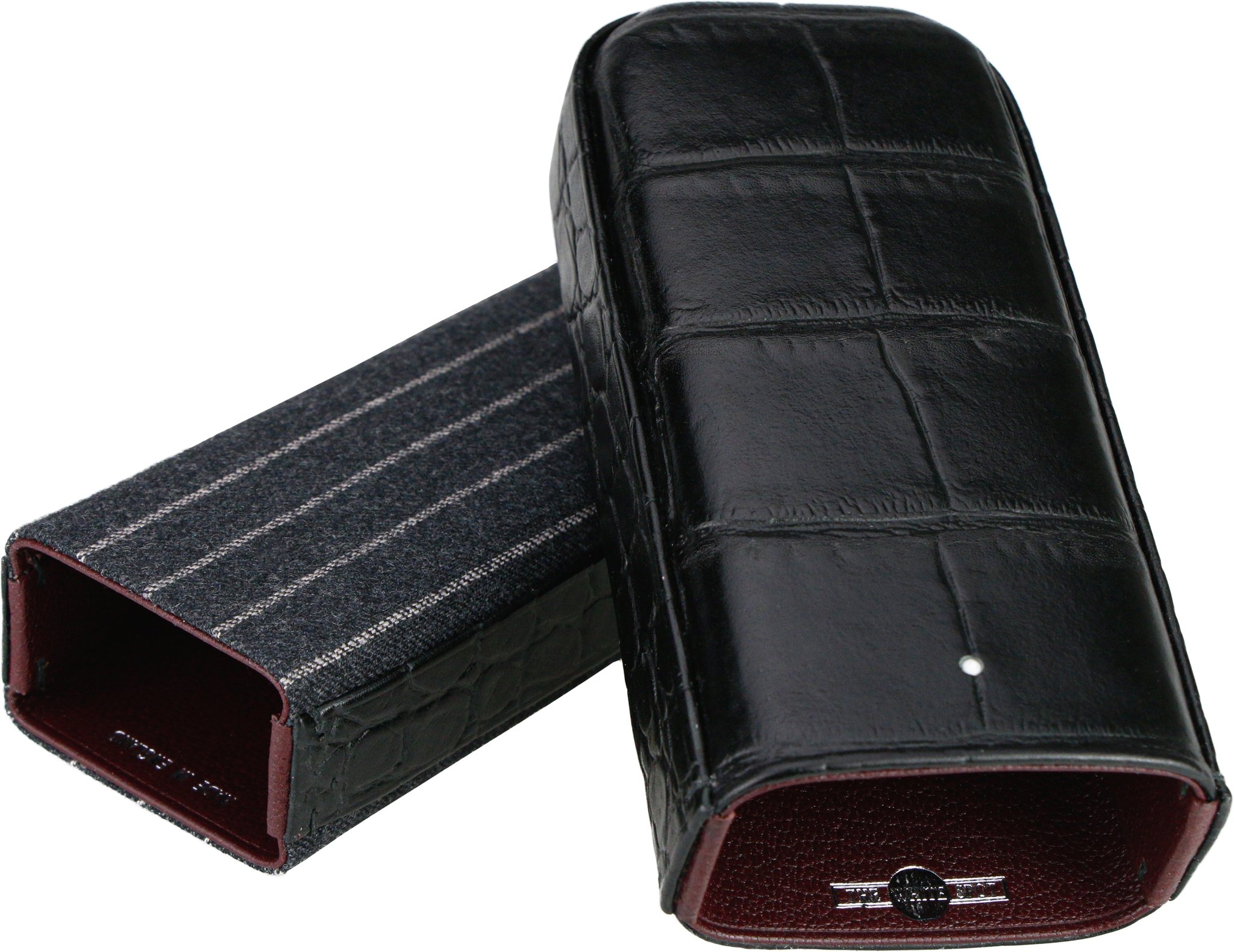 2er Schwarz Krok/Grau (DUHU0007H10)_02