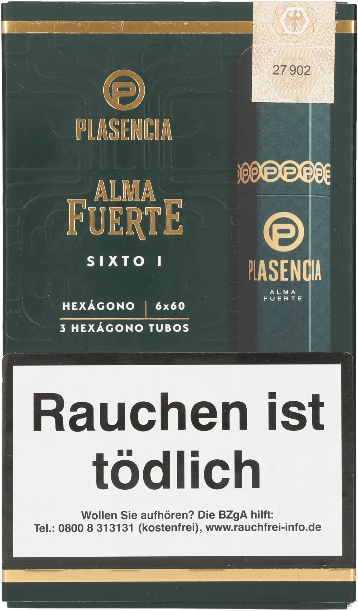 Sixto I Tubo 3er front