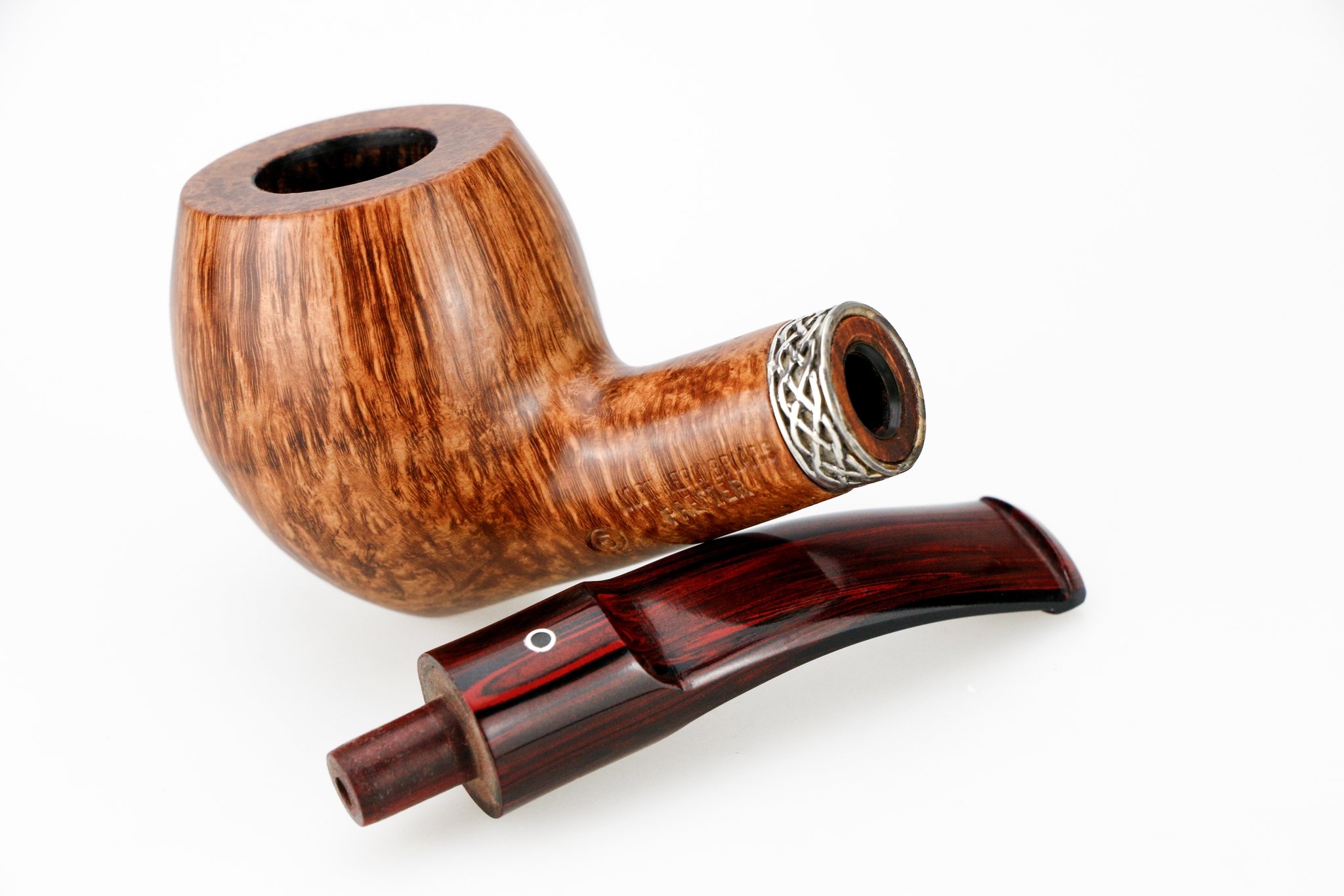 Northern Briars Freehand Bruyere Premier Size 5 (Interne Nr. 9)_05