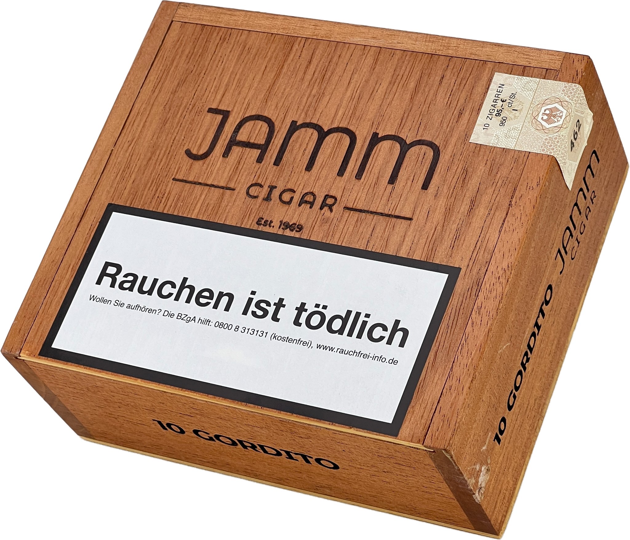 Gordito Premium Kiste