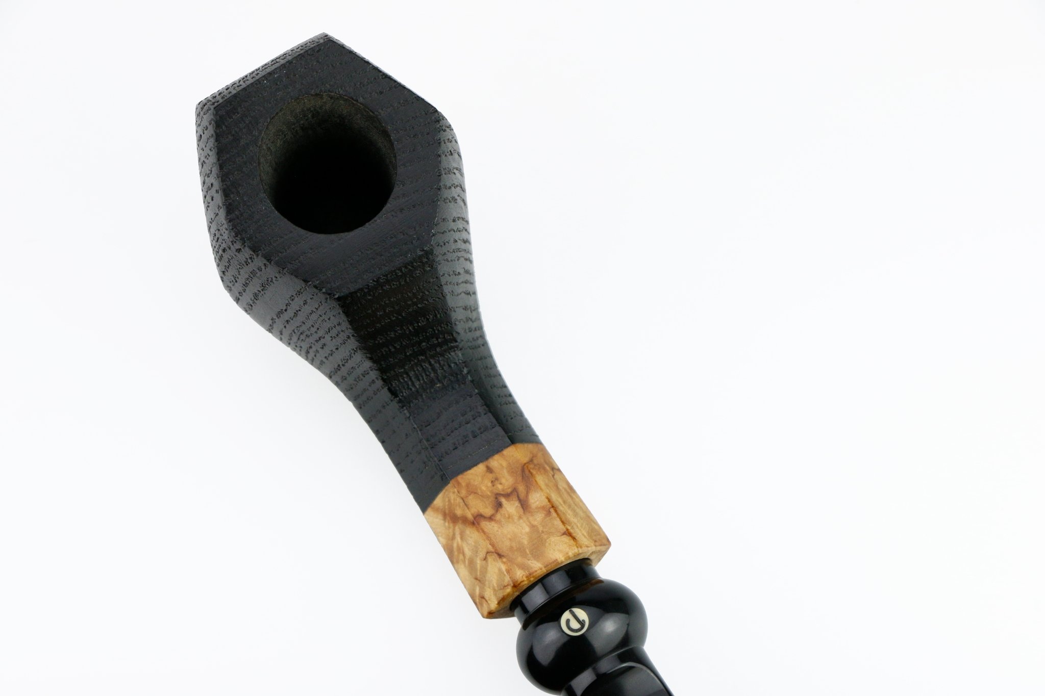 Prammer Pipes NOS (interne Nr. 4) Detailbild 3