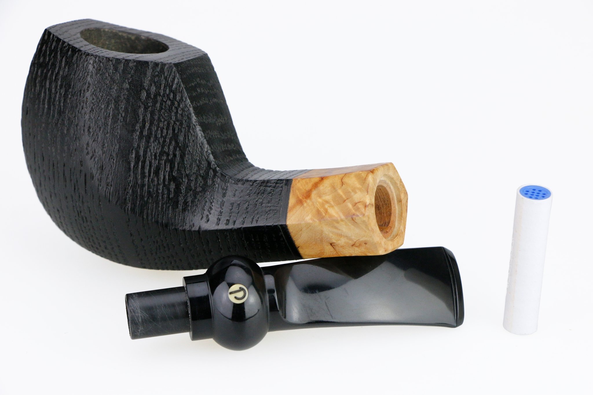 Prammer Pipes NOS (interne Nr. 4) Detailbild 4