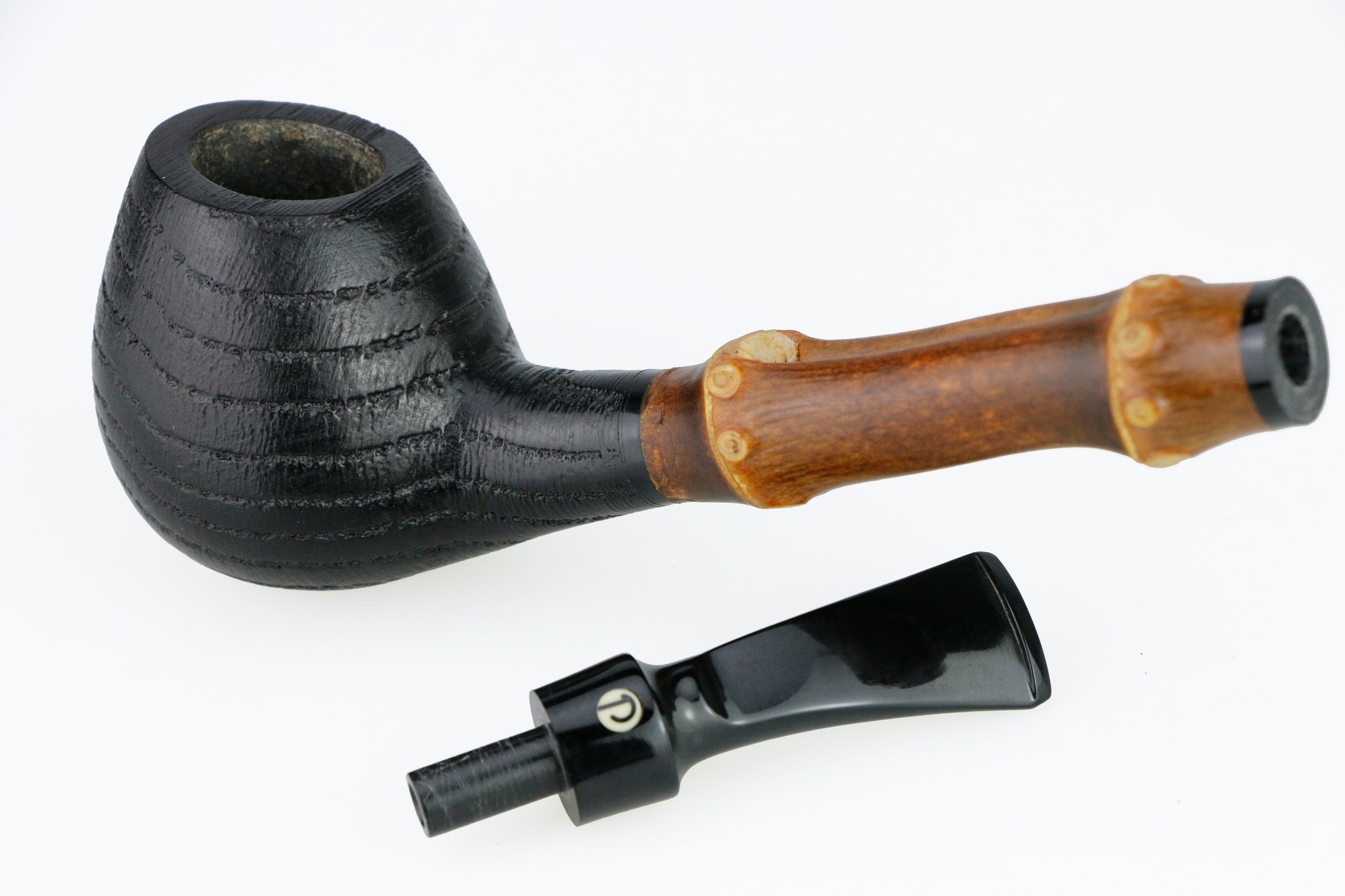 Prammer Pipes NOS (interne Nr. 5) Detailbild 4