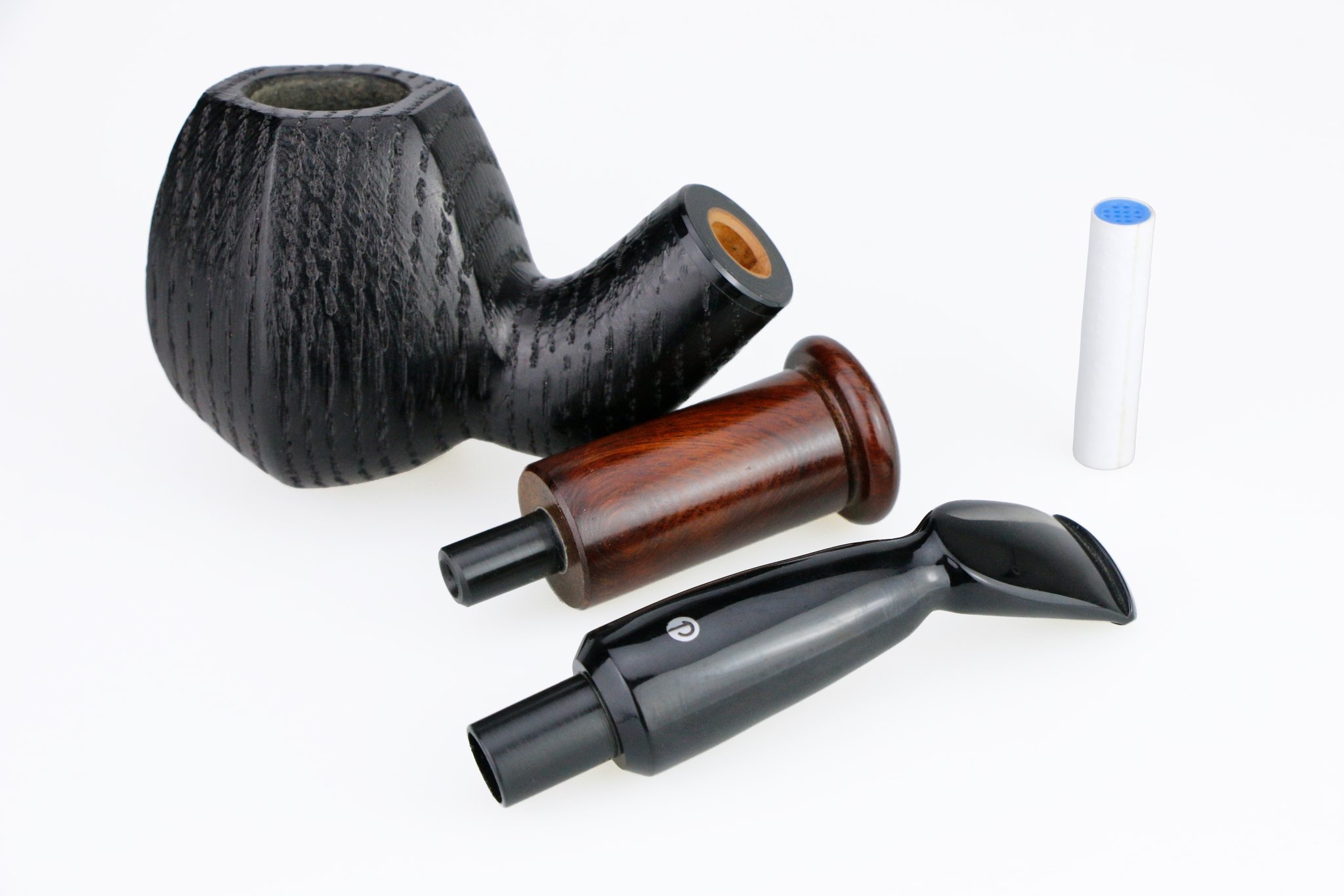 Prammer Pipes NOS (interne Nr. 6) Detailbild 4