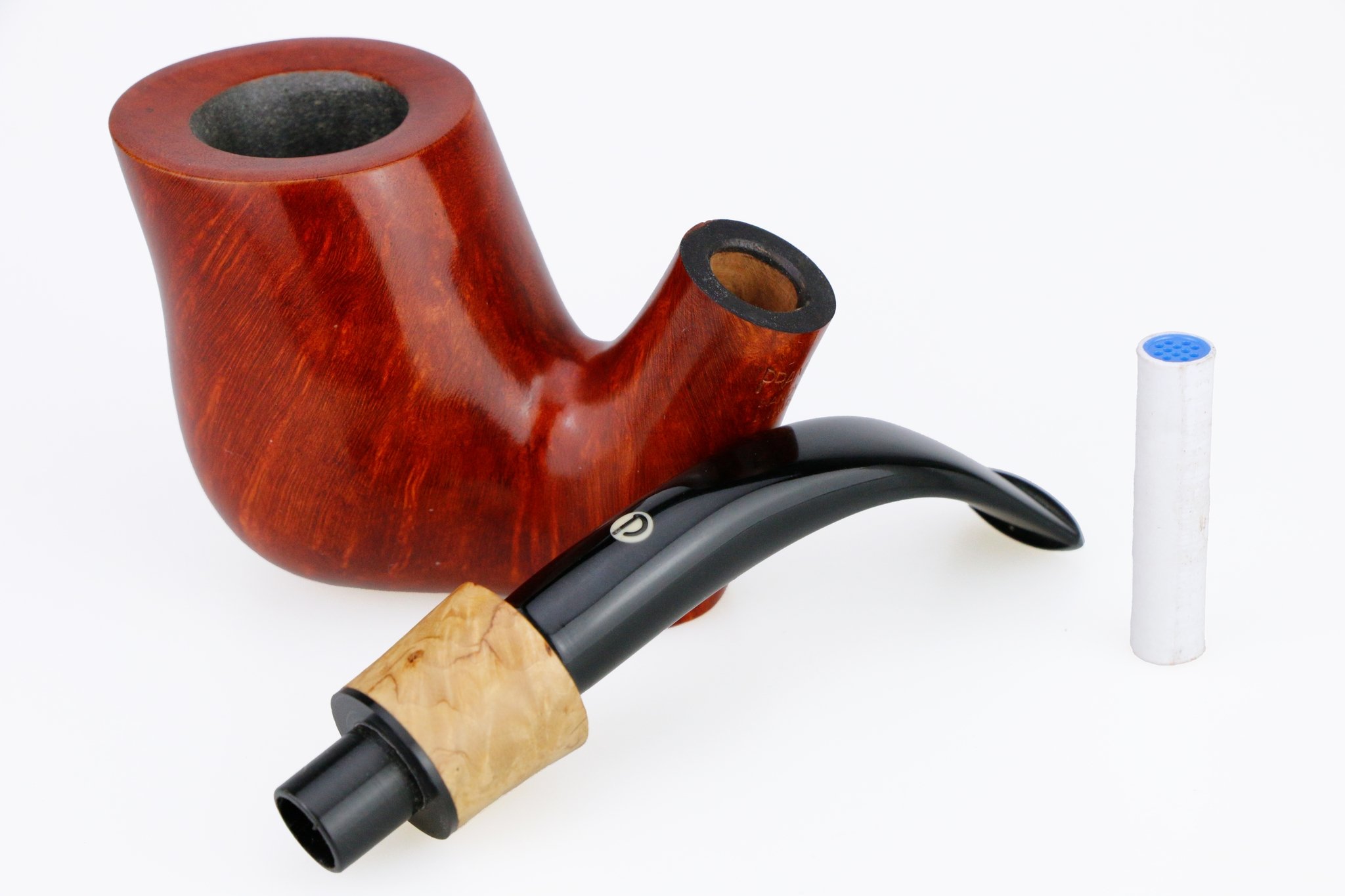 Prammer Pipes NOS (interne Nr. 9) Detailbild 4