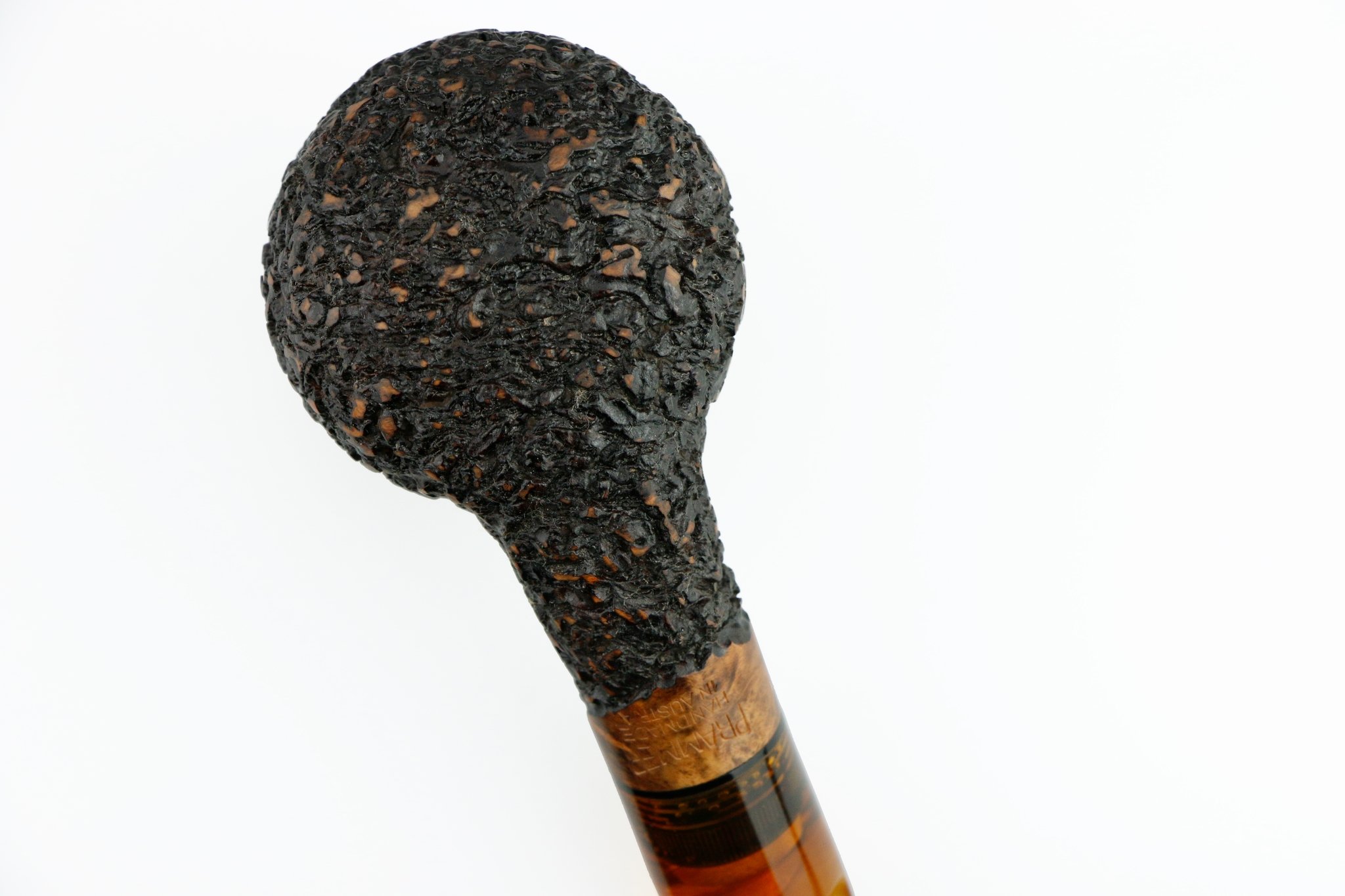 Prammer Pipes NOS (interne Nr. 13) Detailbild 2