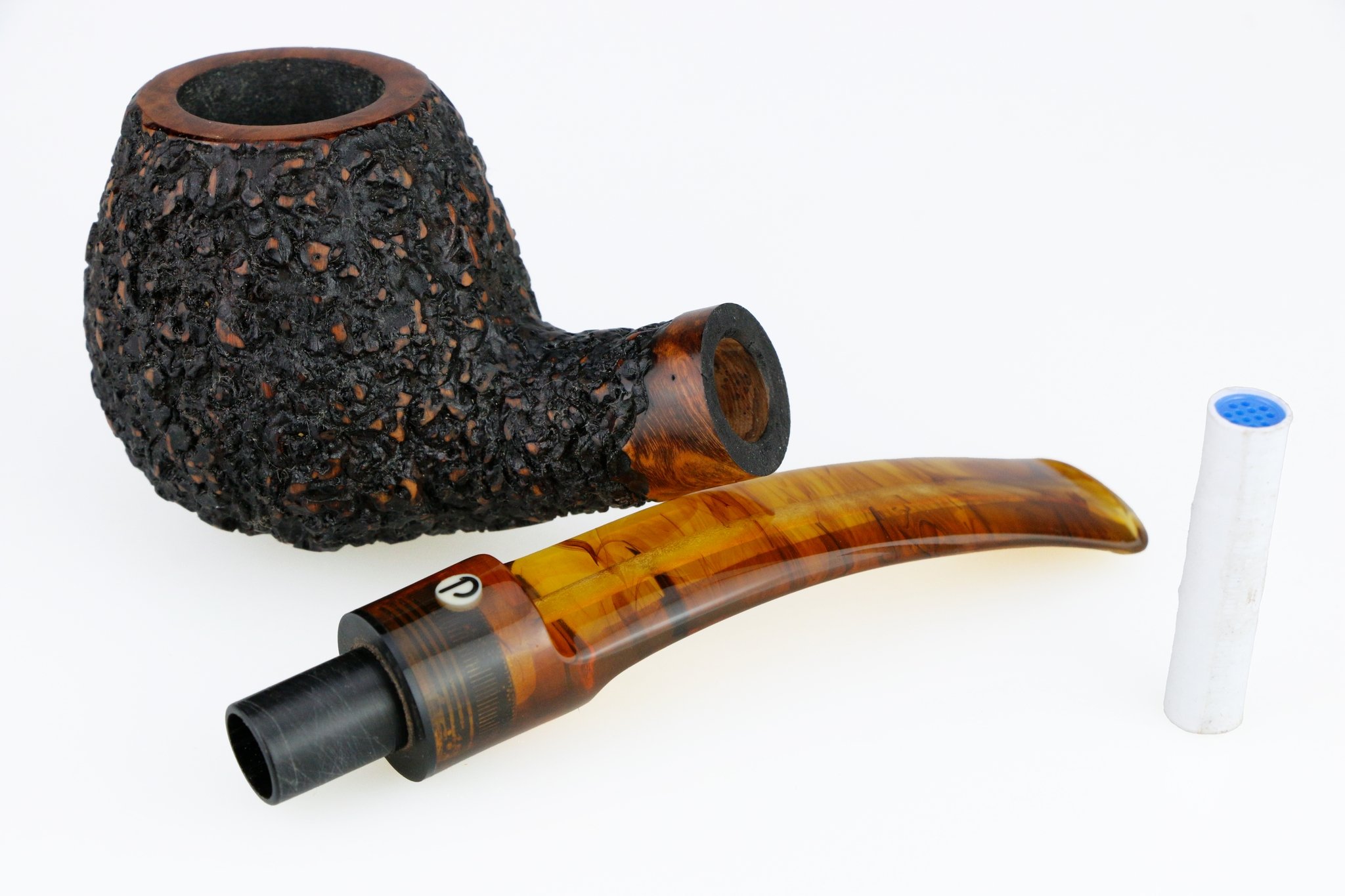 Prammer Pipes NOS (interne Nr. 13) Detailbild 4