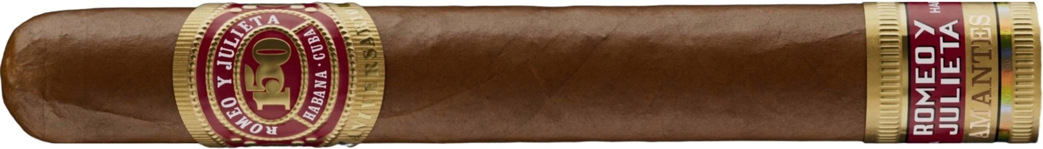 Romeo y Julieta Amantes Einzelzigarre