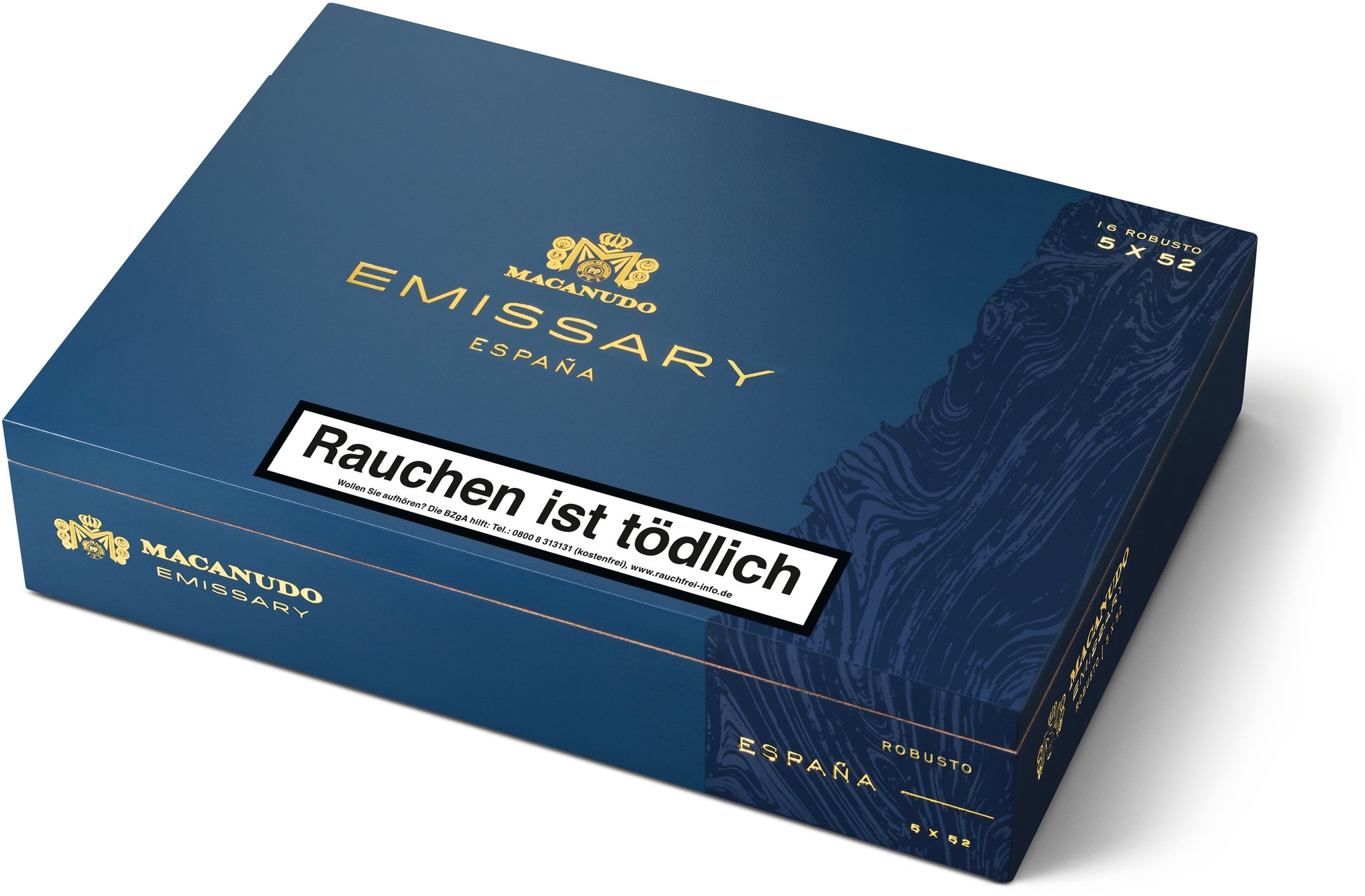 Espana Robusto Kiste