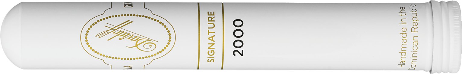 Davidoff Signature 2000 Tubos
