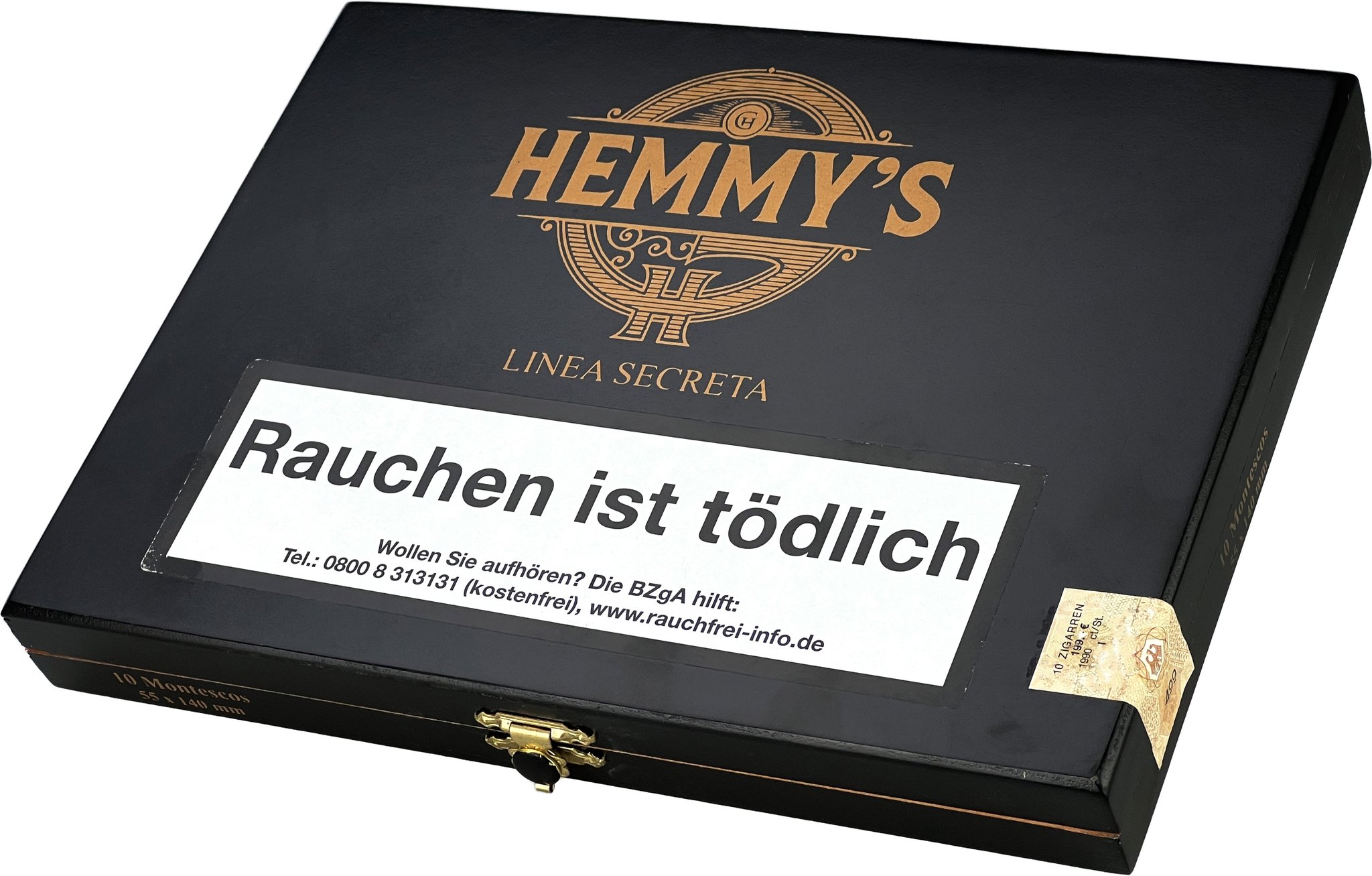 Linea Secreta Montescos Kiste