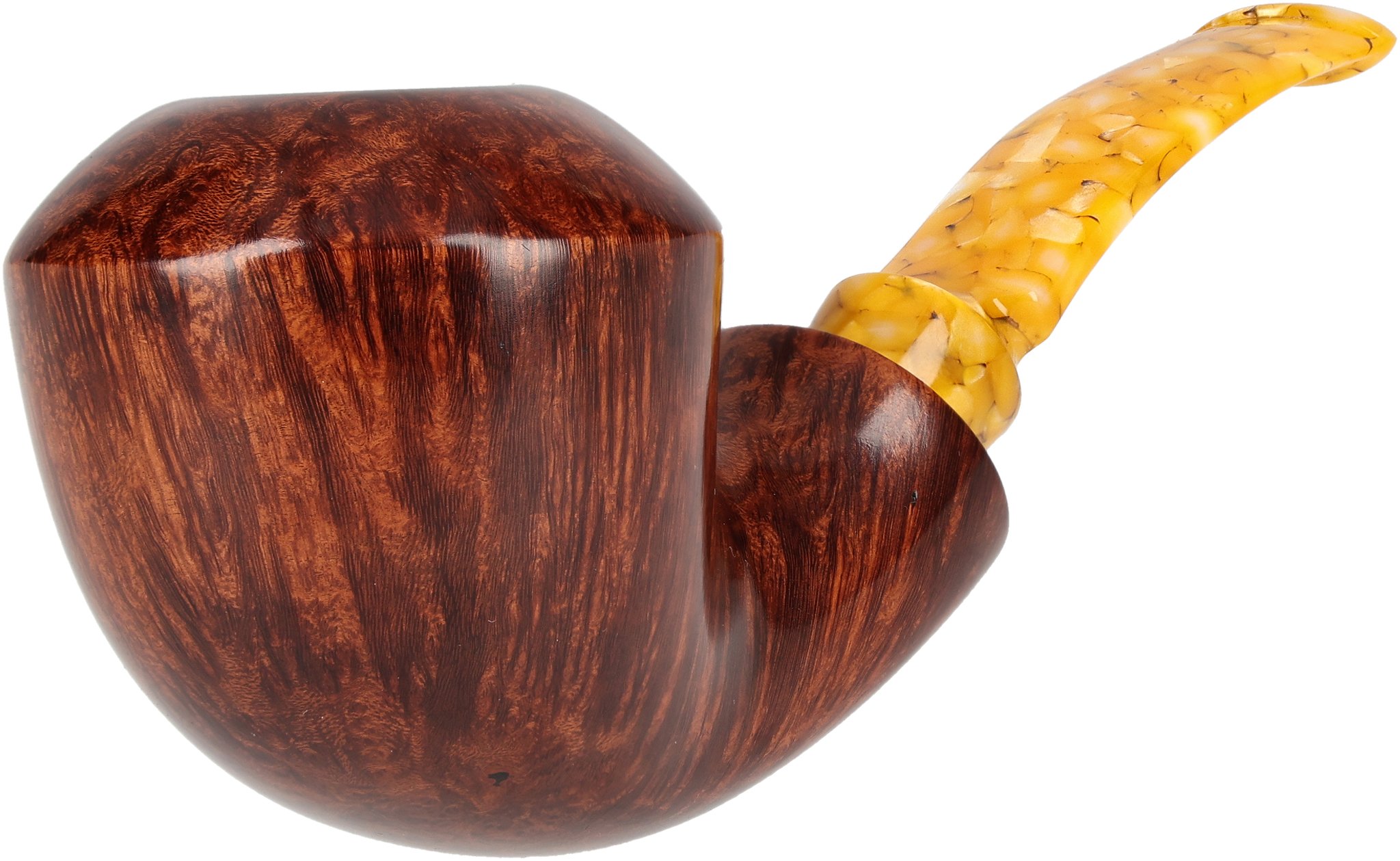 Chubby Halfbent Horn 9mm_03