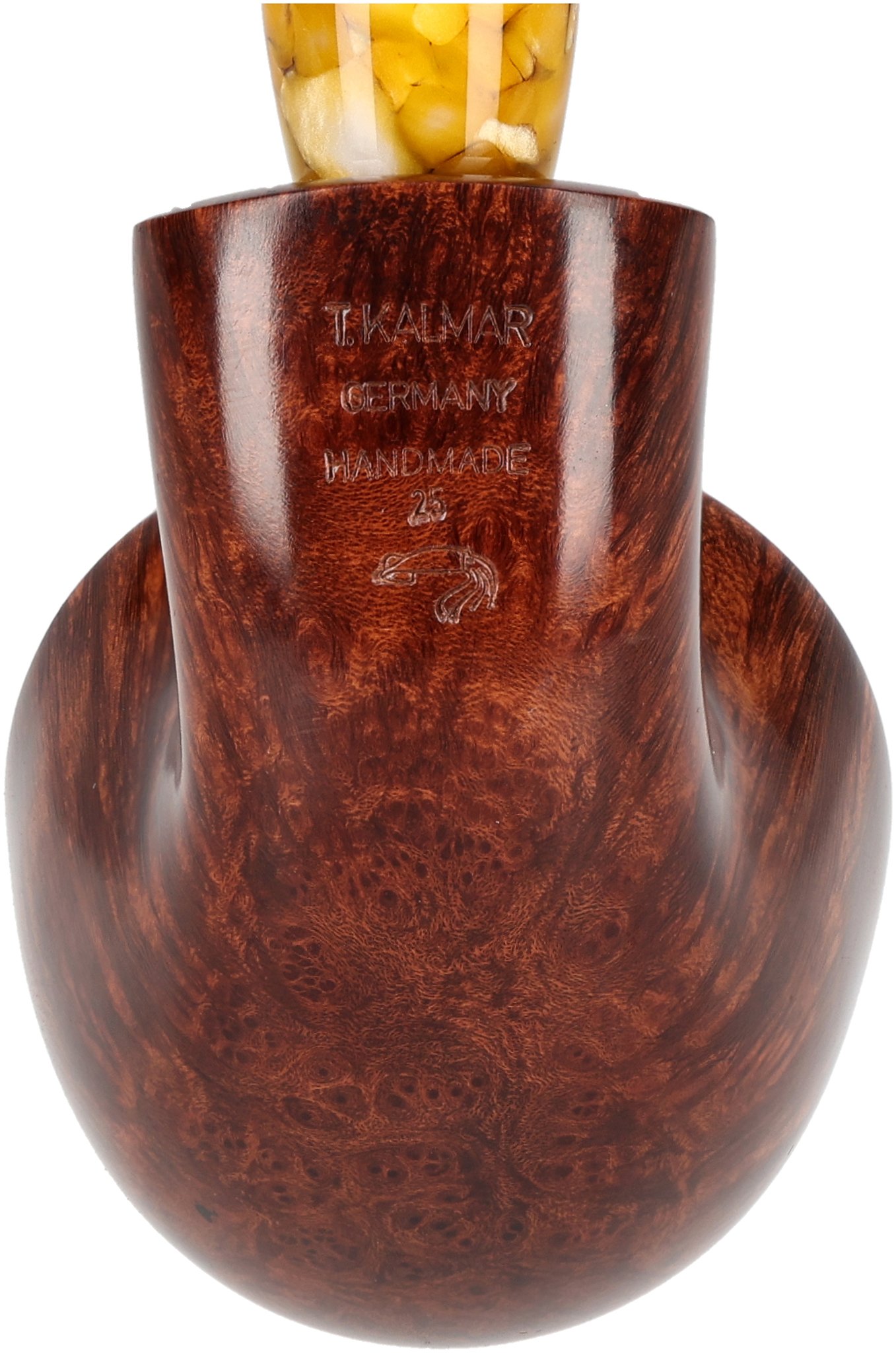 Chubby Halfbent Horn 9mm_04