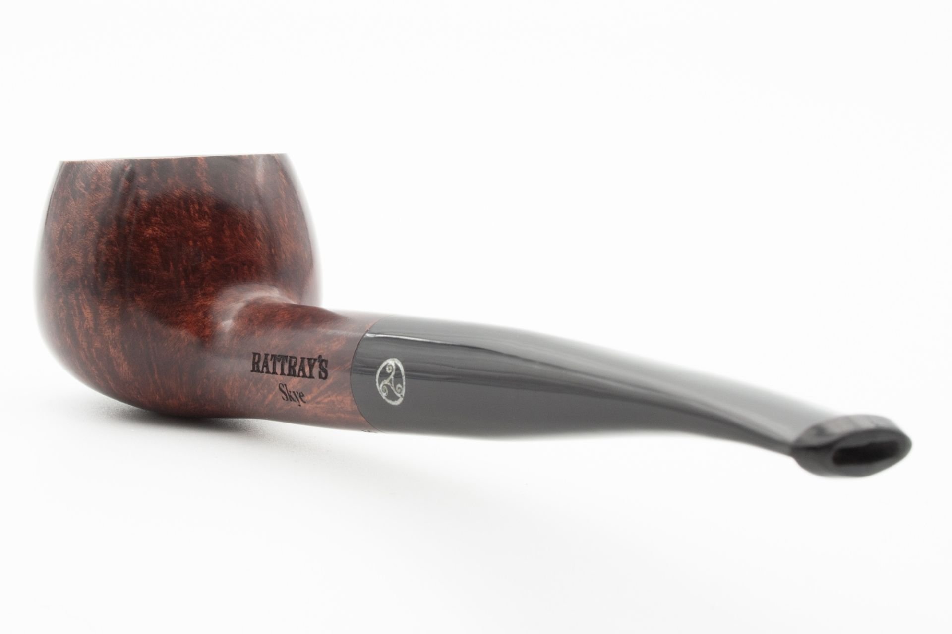 Skye Burgundy 208 Detail 3