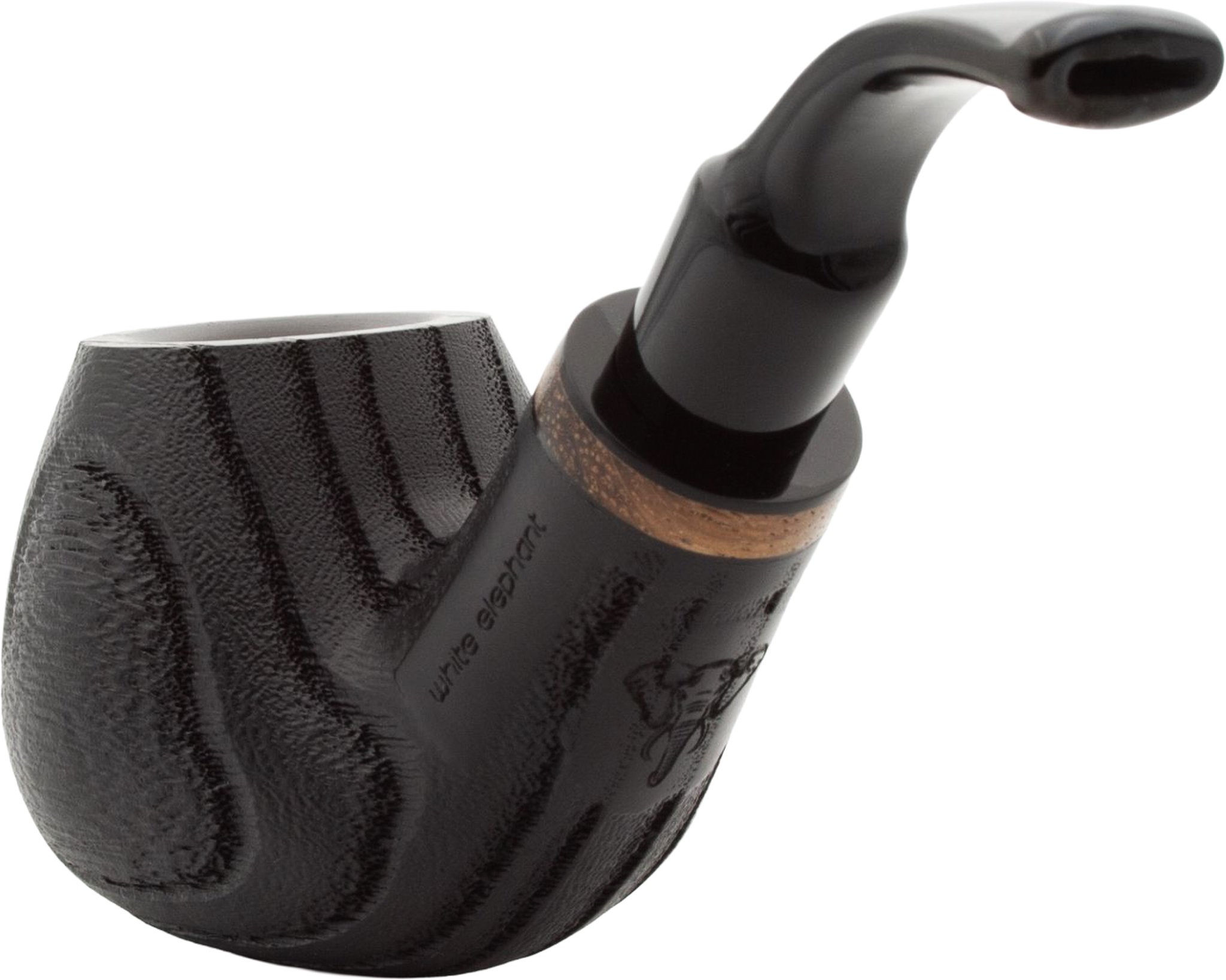 White Elephant Cameroon 1 B-Ware (17091)