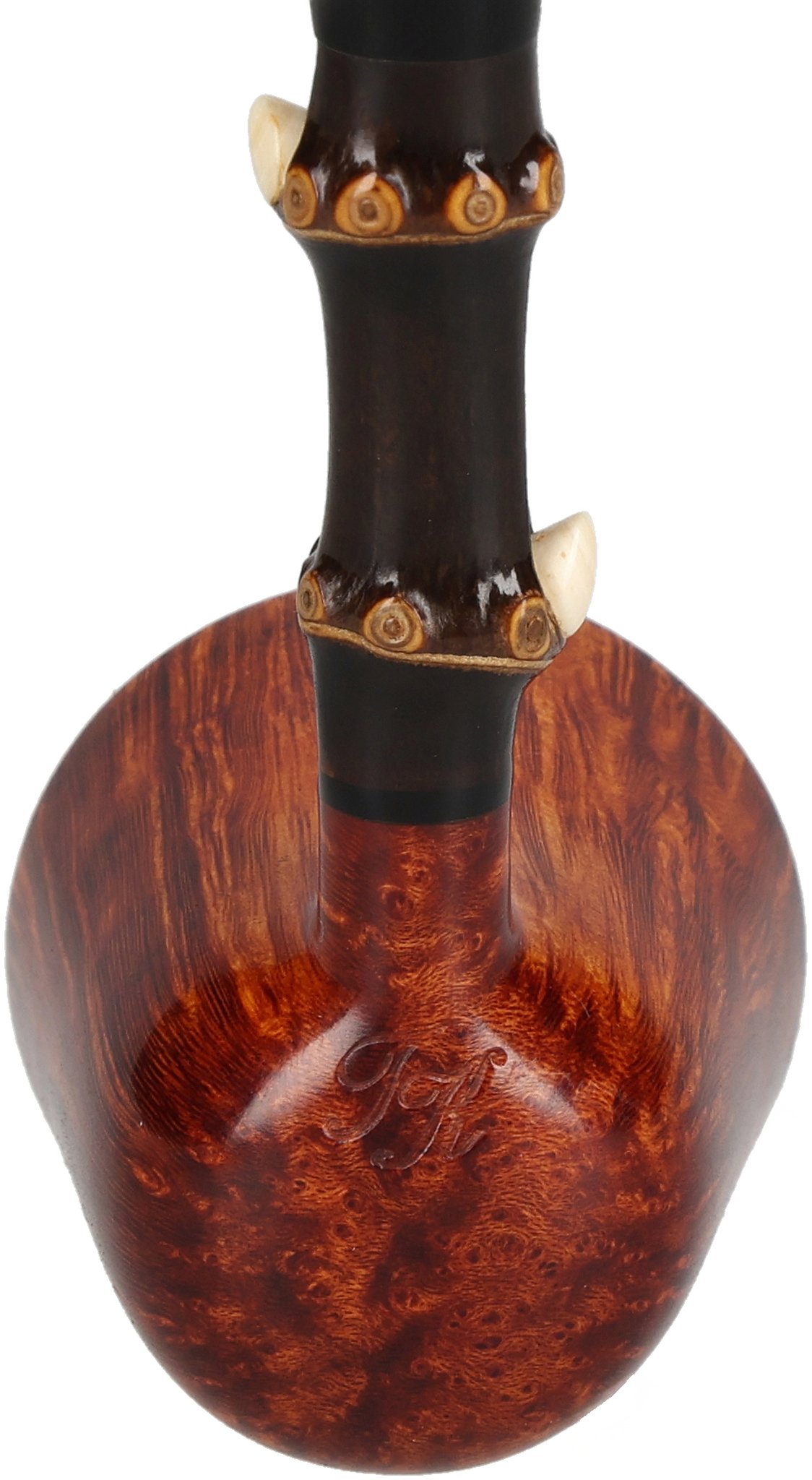 Kaffl Pipes Nr. 25013 Bamboo Dublin_04