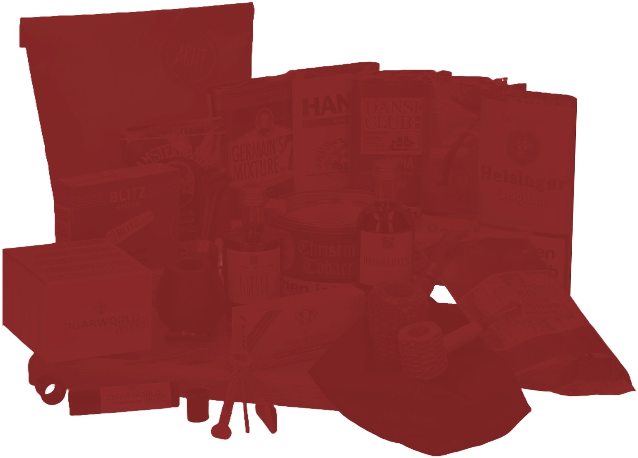 CIGARWORLD PIPES Adventskalender Pfeifen 2025