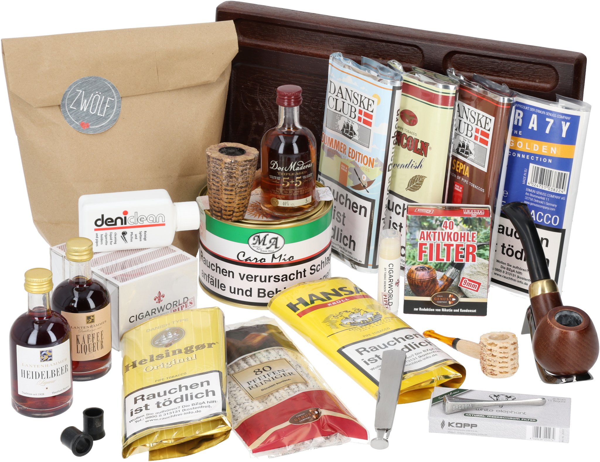 Adventskalender Pfeifen 2025