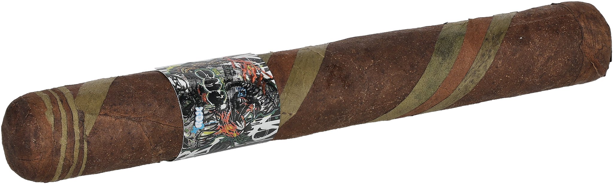 Tiger Saurus stick 3