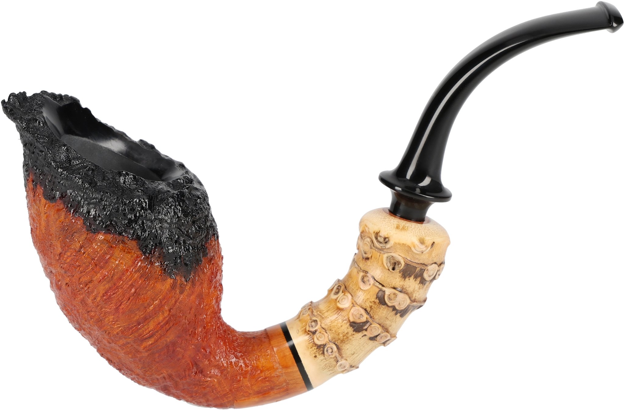 C-Pipe Freehand (interne Nr. 7)