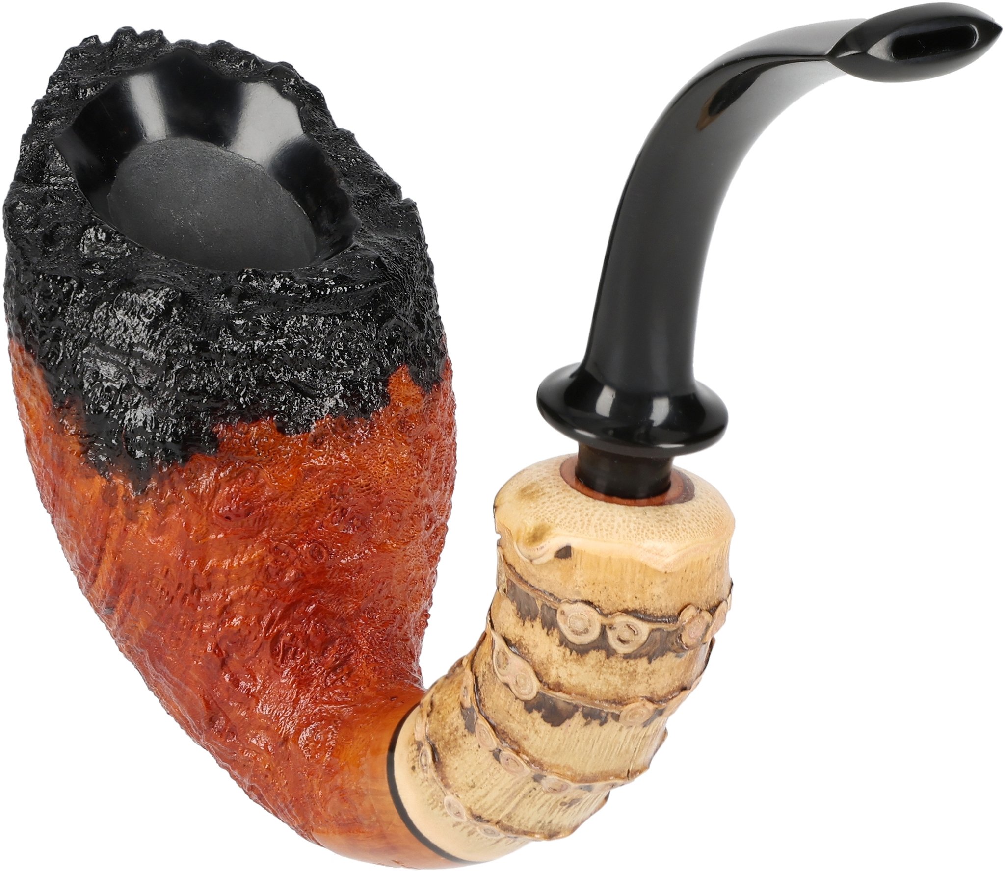 C-Pipe Freehand (interne Nr. 7) Detailbild 1