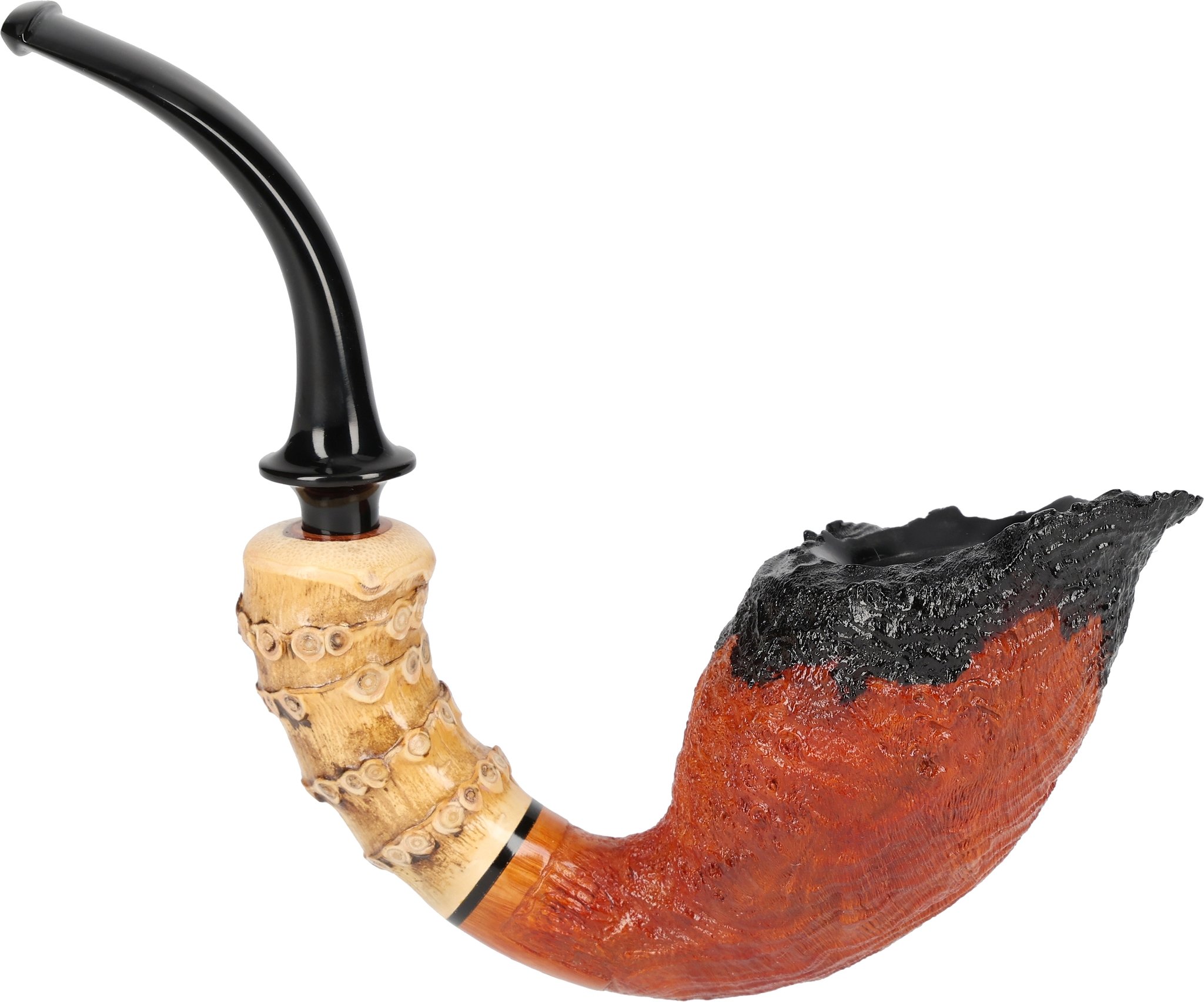 C-Pipe Freehand (interne Nr. 7) Detailbild 3