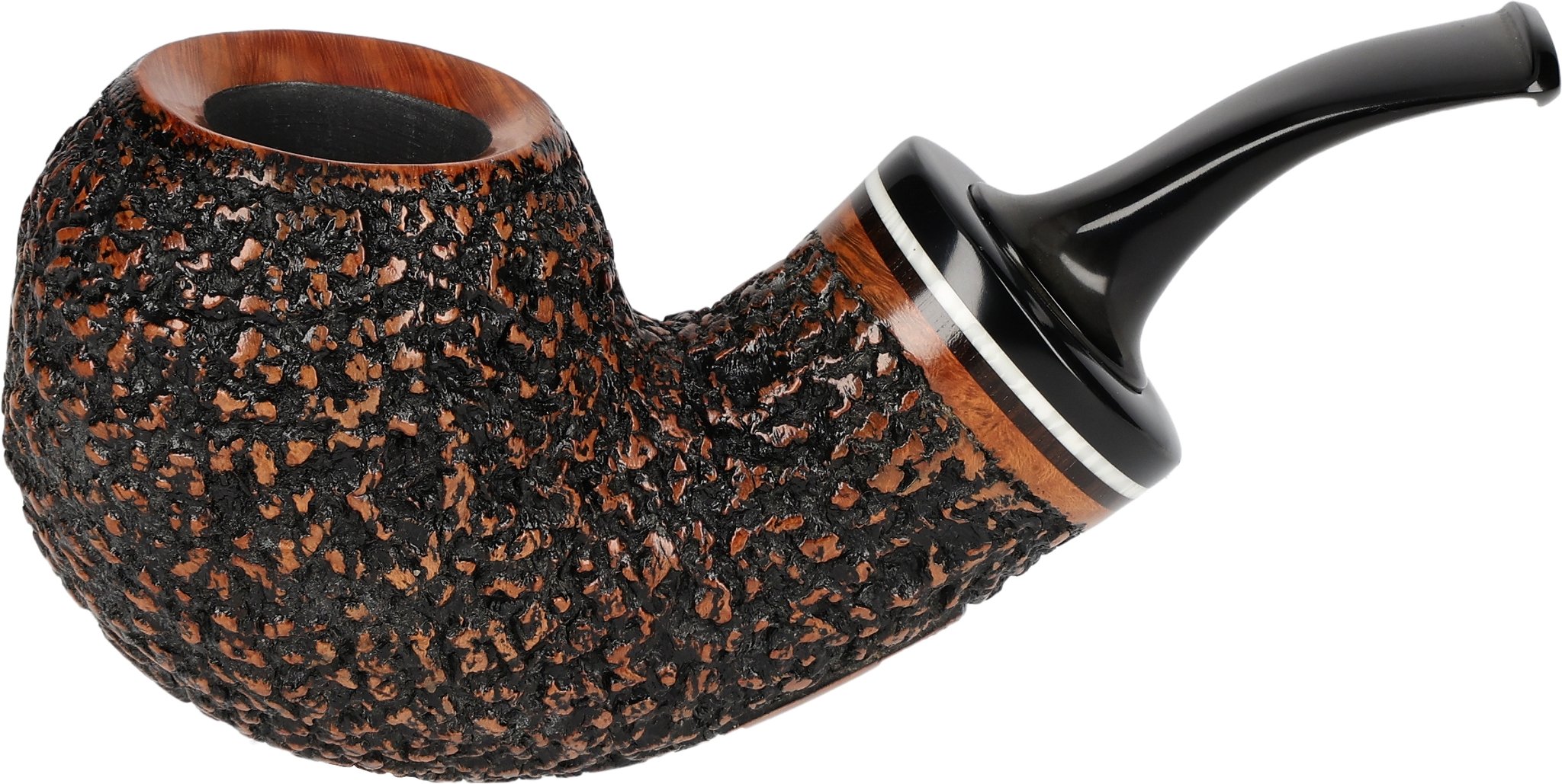 C-Pipe Freehand (interne Nr. 8)