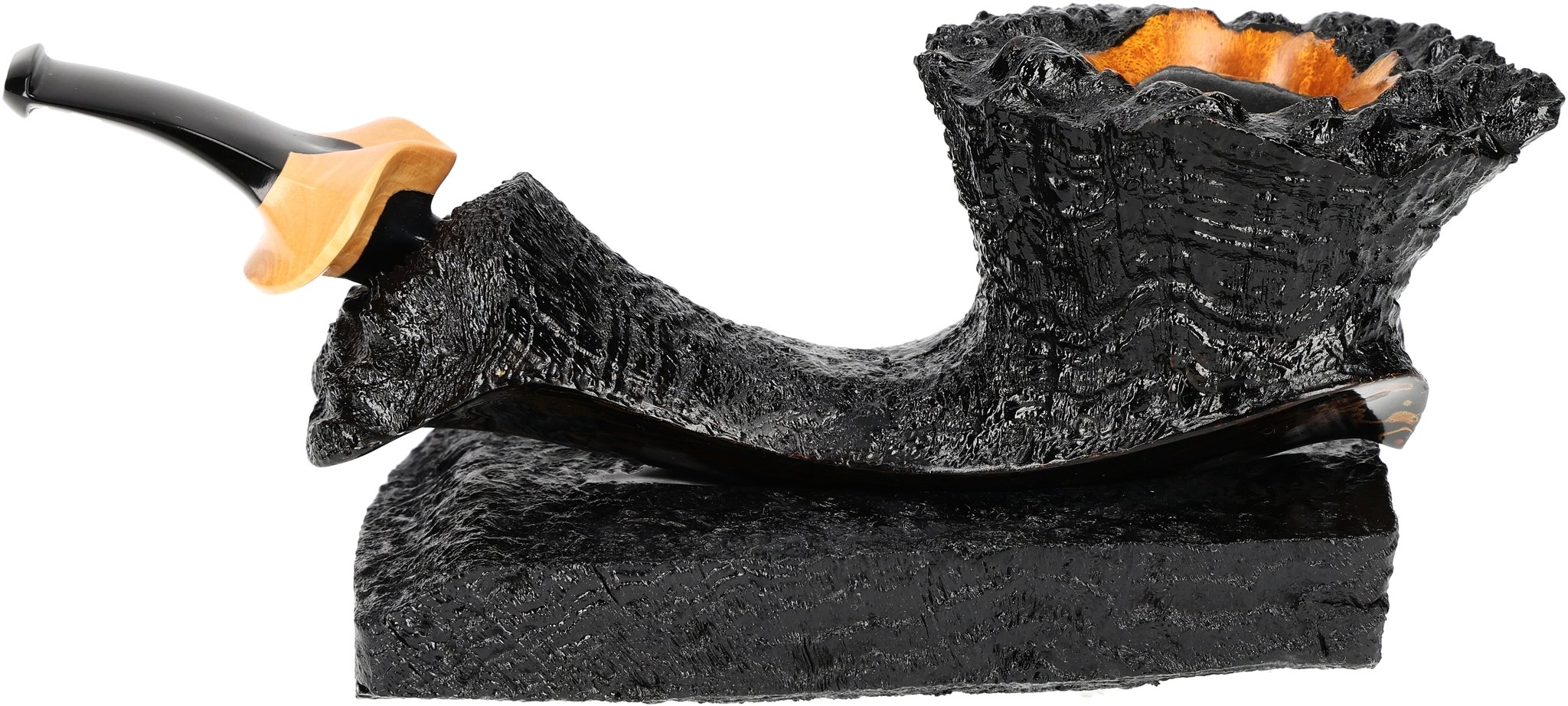 C-Pipe Freehand (interne Nr. 14) Detailbild 3