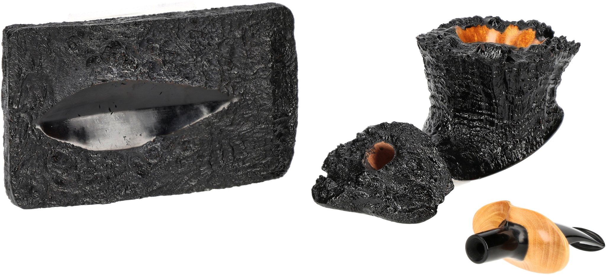 C-Pipe Freehand (interne Nr. 14) Detailbild 6