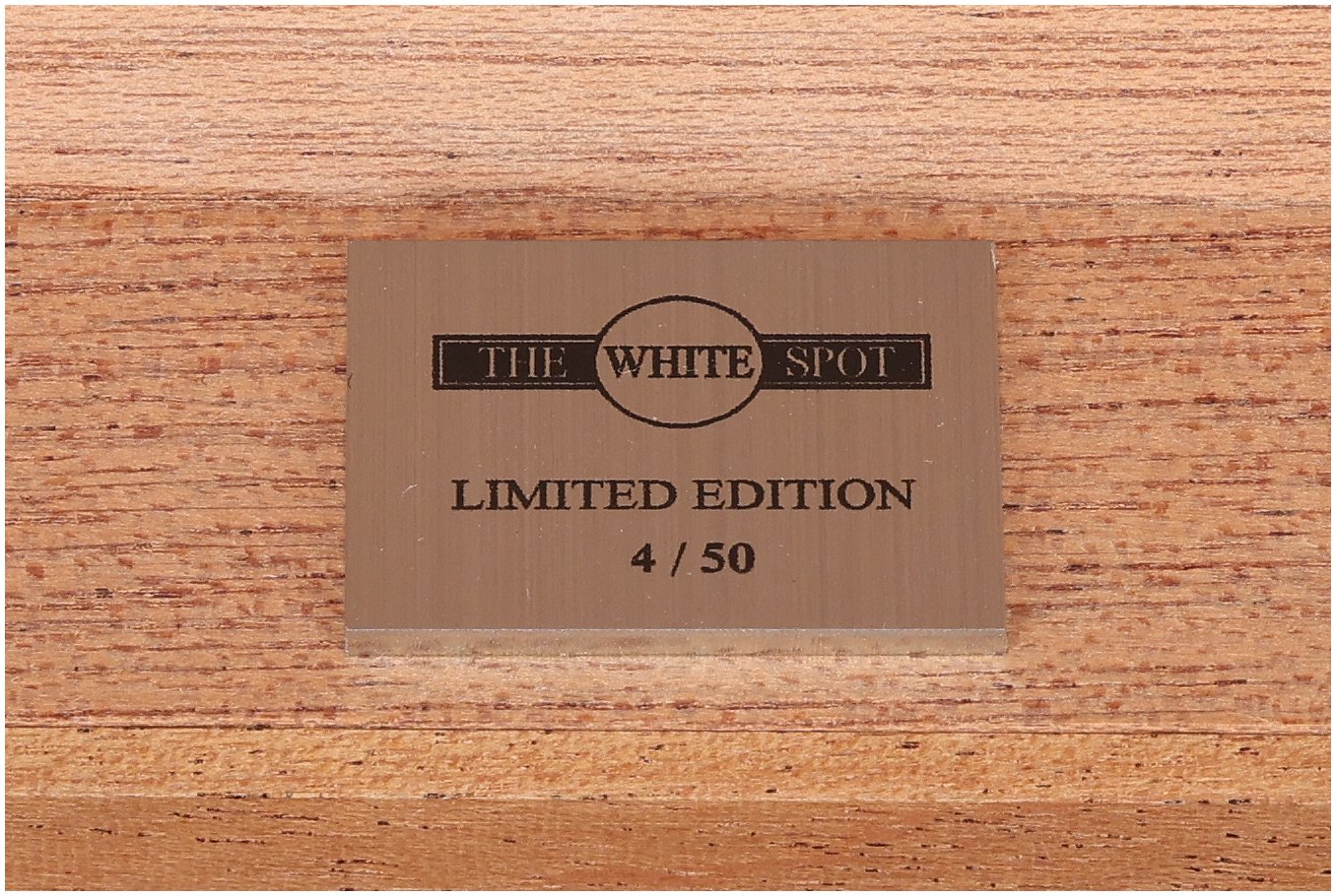 Palisander polished (No. 4/50) Limitierung