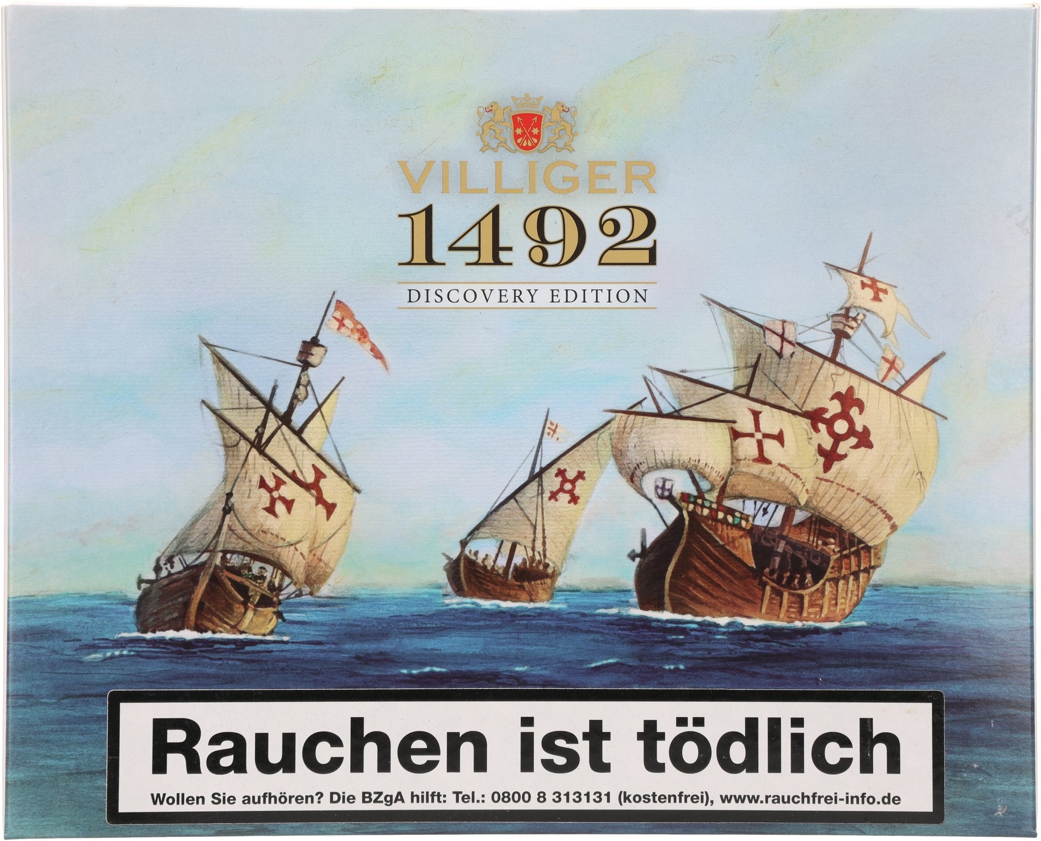 Gran Toro Kiste frontal