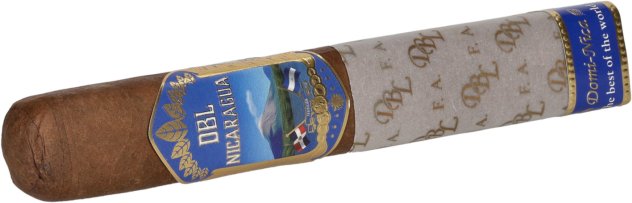 Robusto Gorda Prensado stick 3