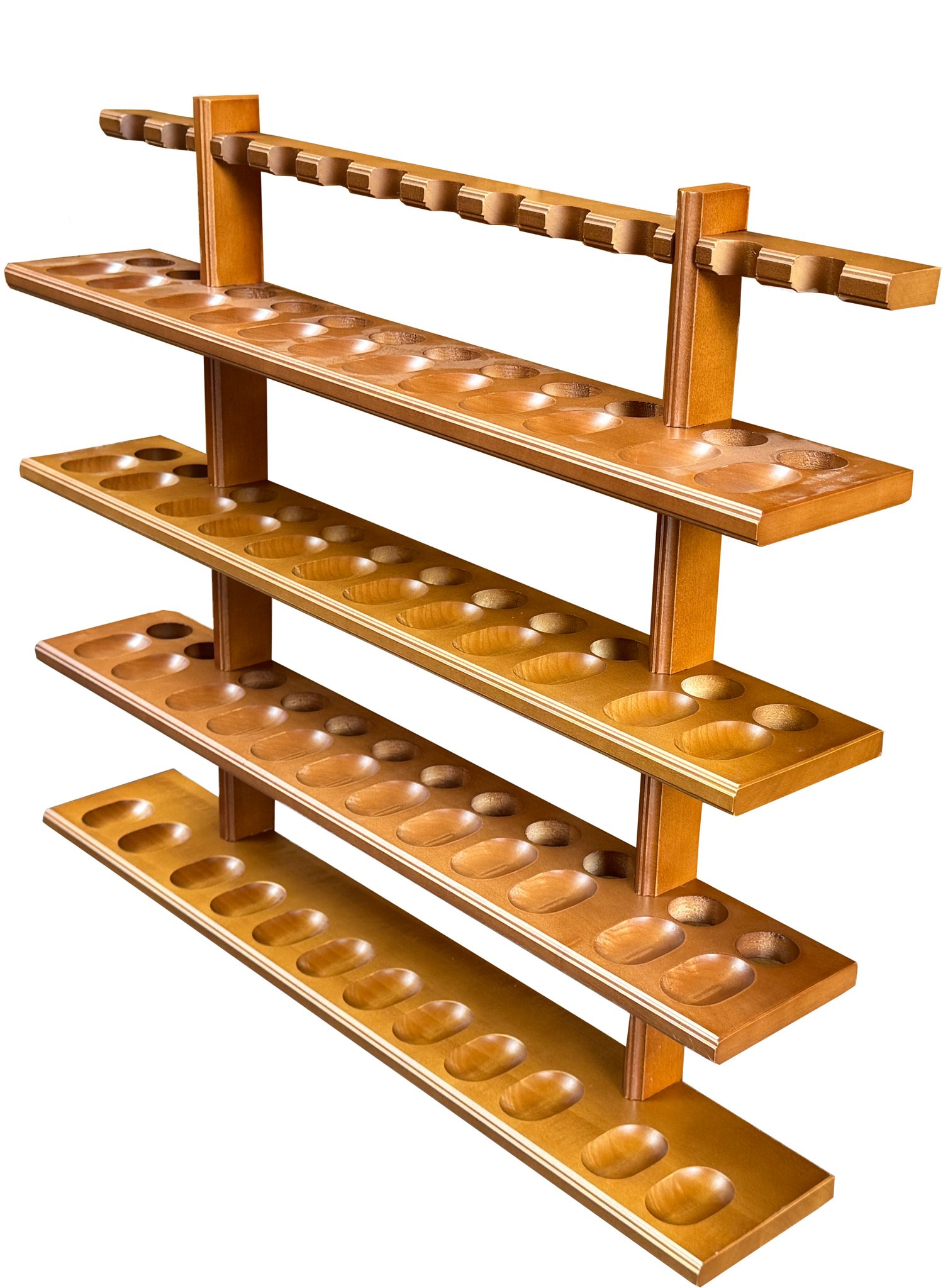  Lubinski Pfeifenschränke Wandgitter (48er) (C3048)_02