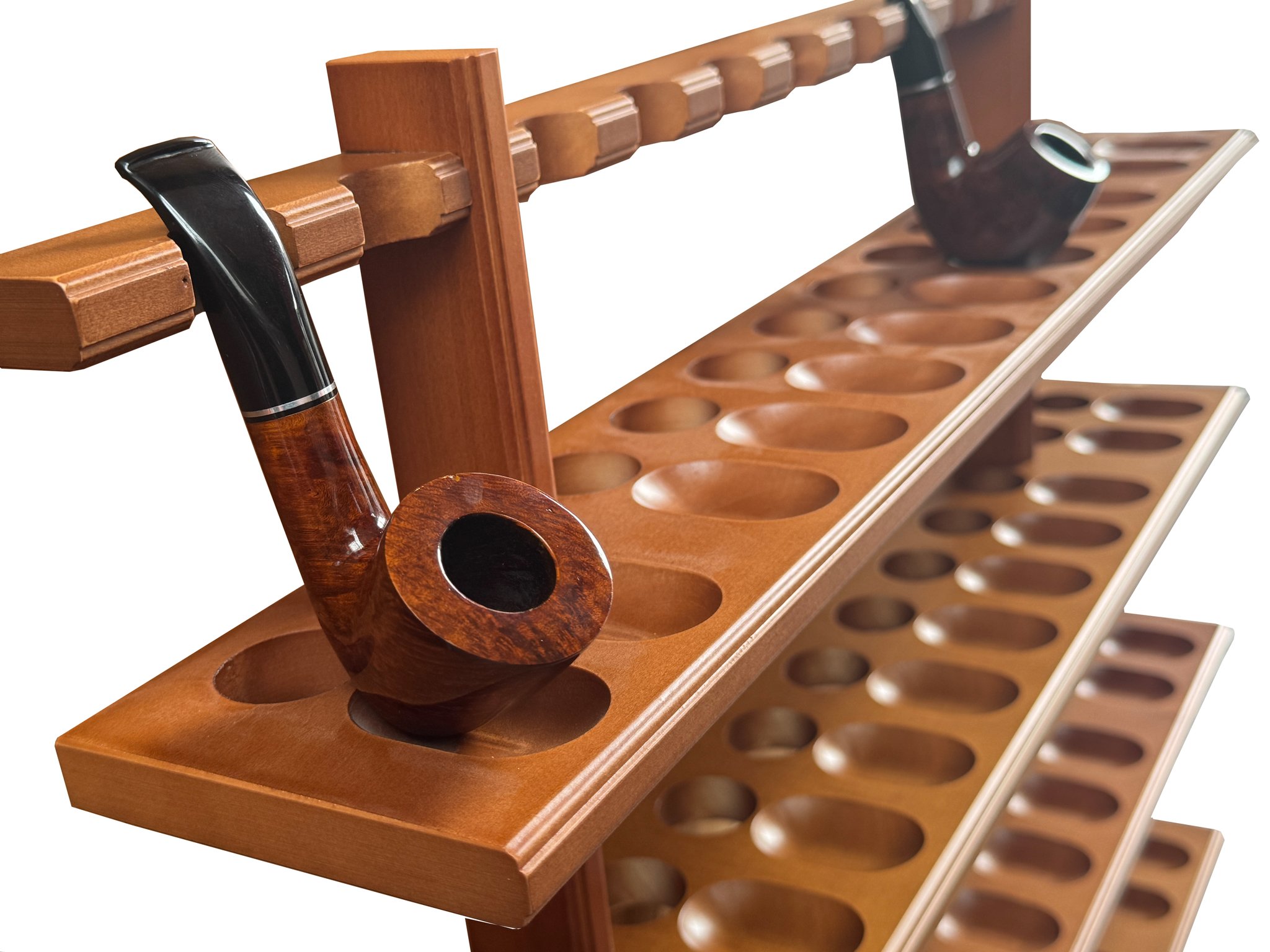  Lubinski Pfeifenschränke Wandgitter (48er) (C3048)_03