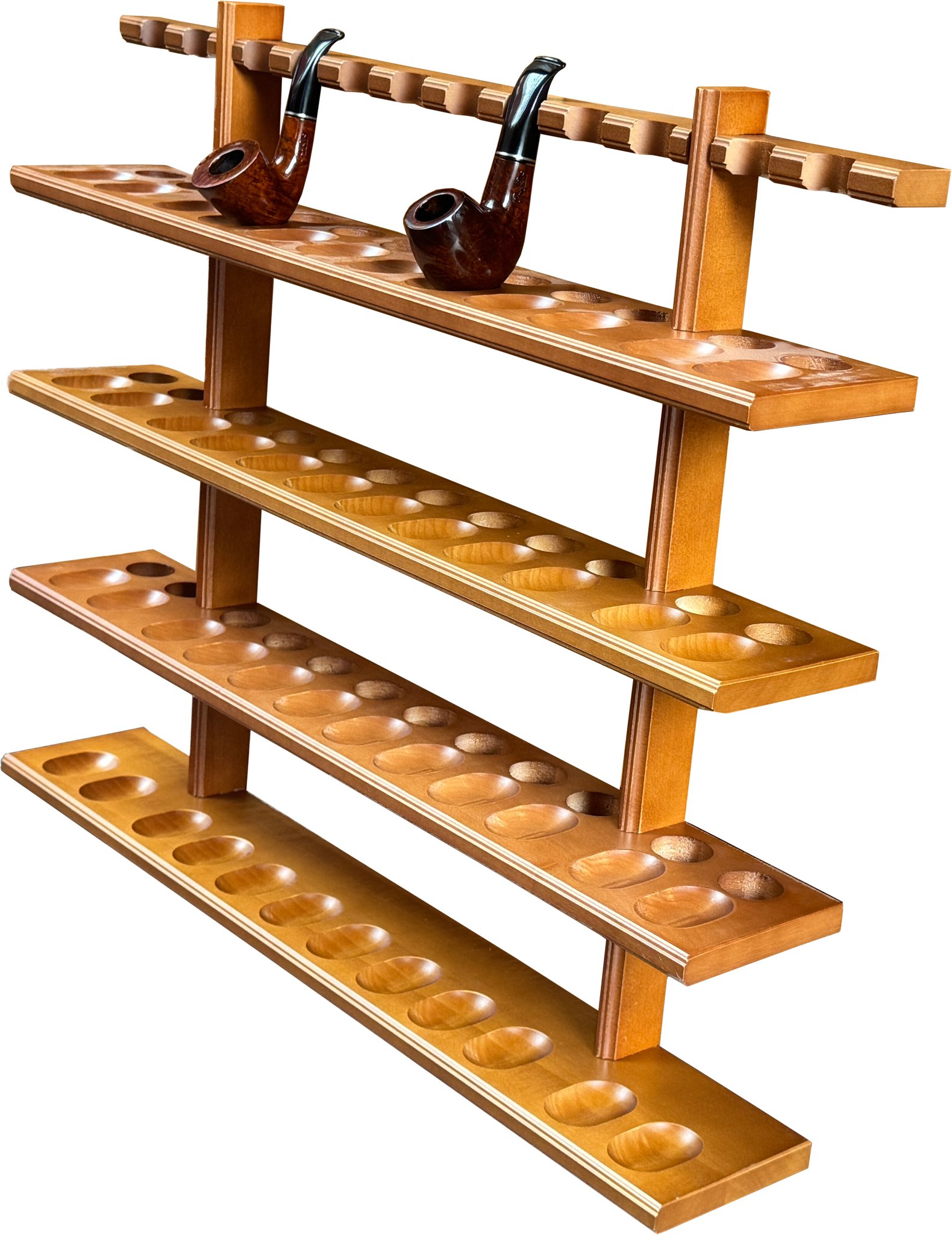 Lubinski Pfeifenschränke Wandgitter (48er) (C3048)_04