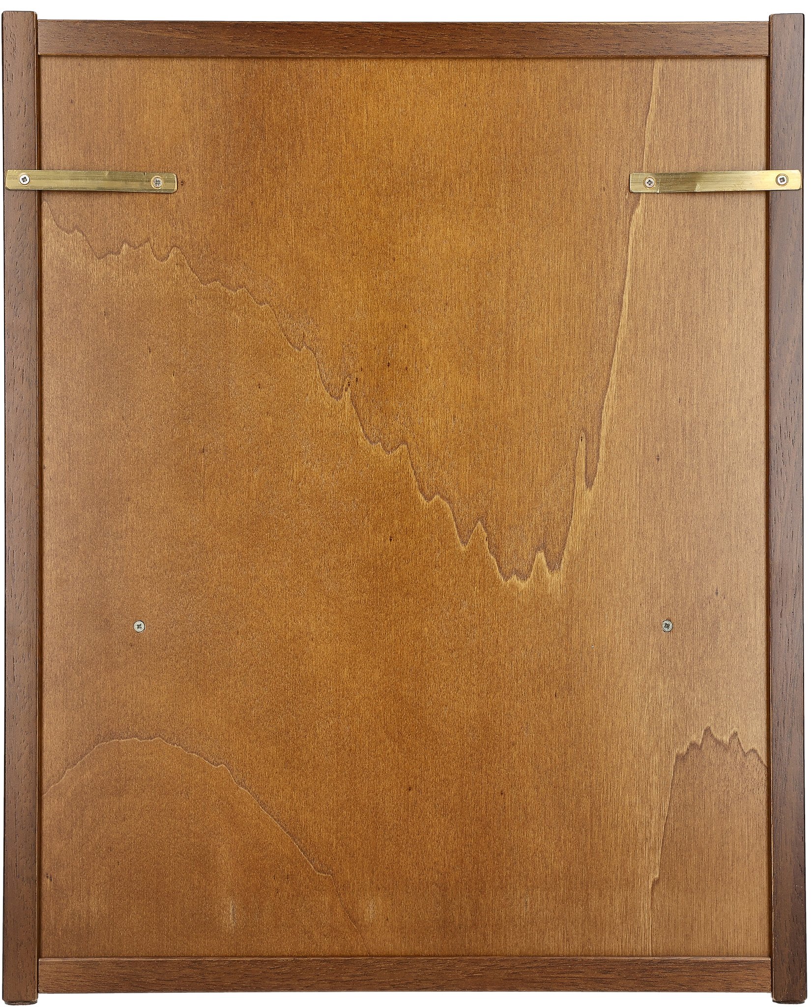 Lubinski Pfeifenschränke Vitrine (24er) aus Nussbaum (C5324)_05