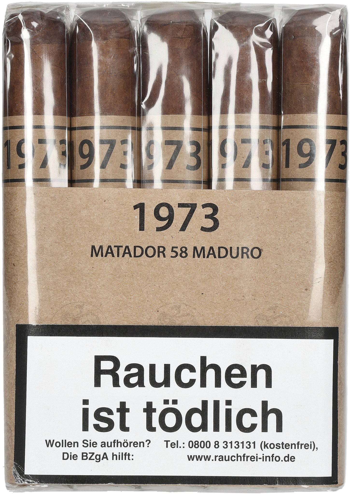 Maduro Matador Bundle frontal
