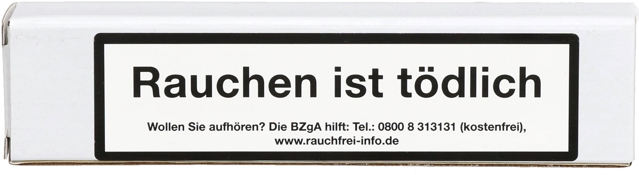 Daniel Marshall 24 Karat Gold Torpedo (1er)_Kiste