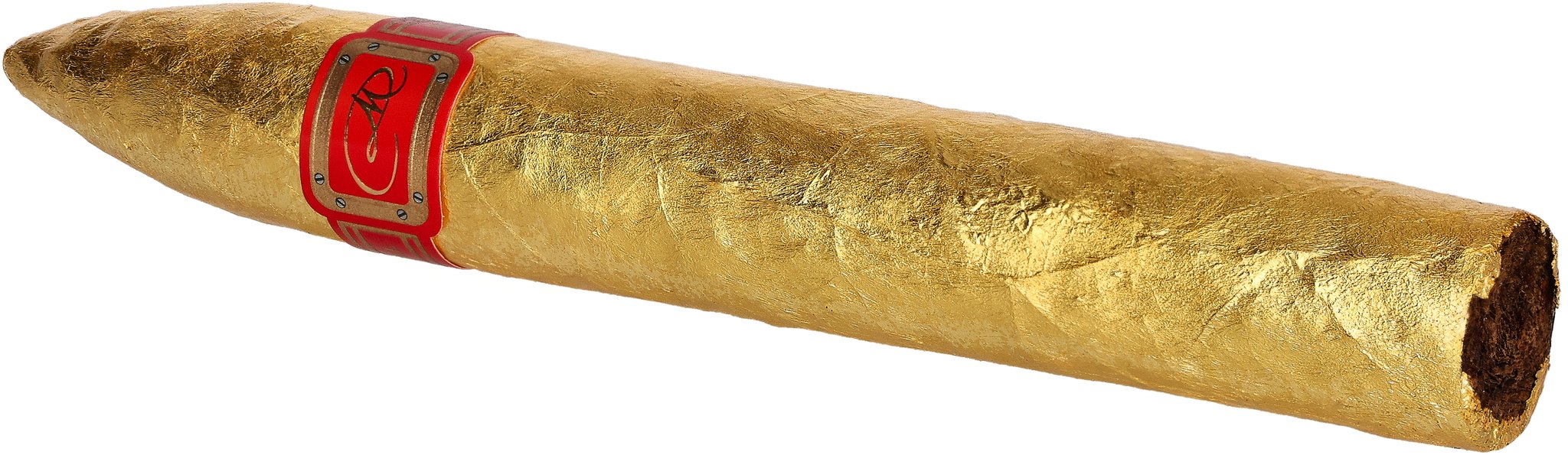 Daniel Marshall 24 Karat Gold Torpedo (1er)_Zigarre