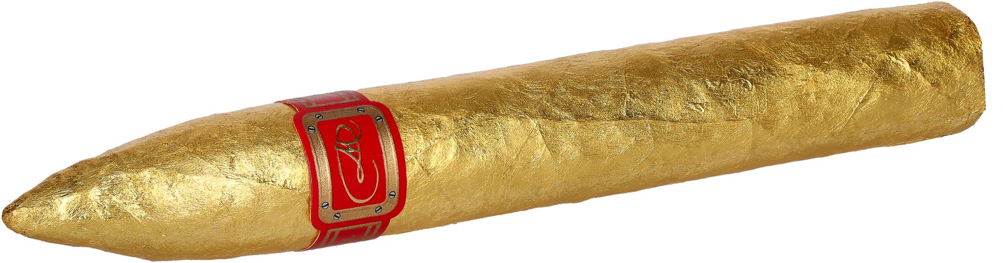 Daniel Marshall 24 Karat Gold Torpedo (1er)_Zigarre