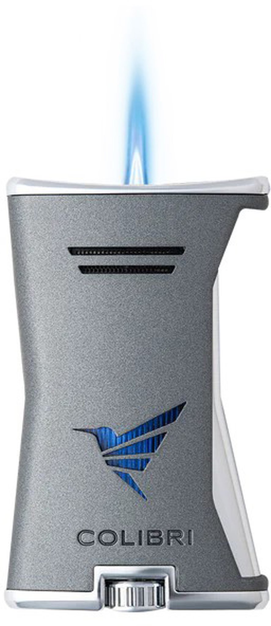 schwarz/chrom Flamme