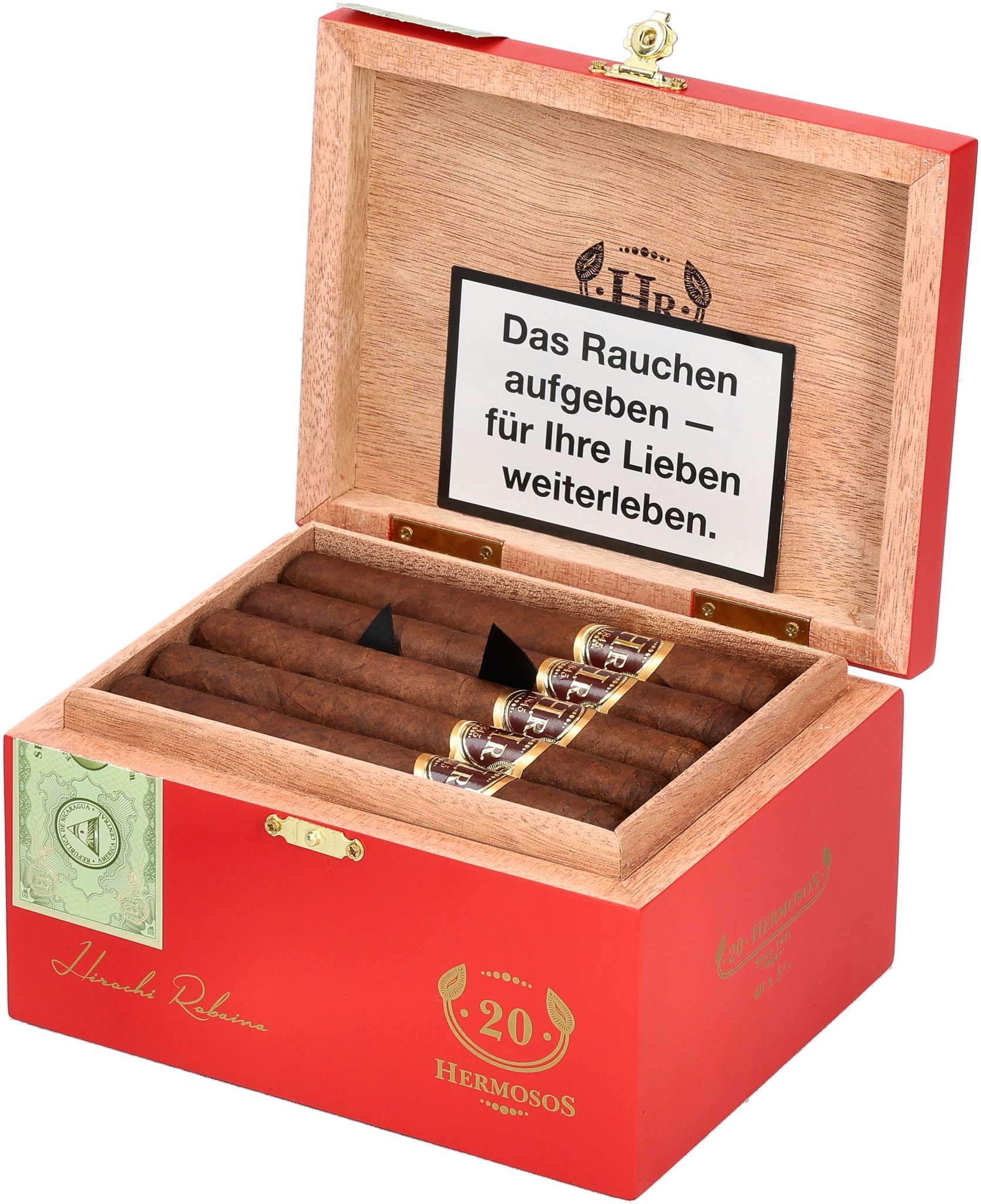 HR Signature Hermoso_Kiste