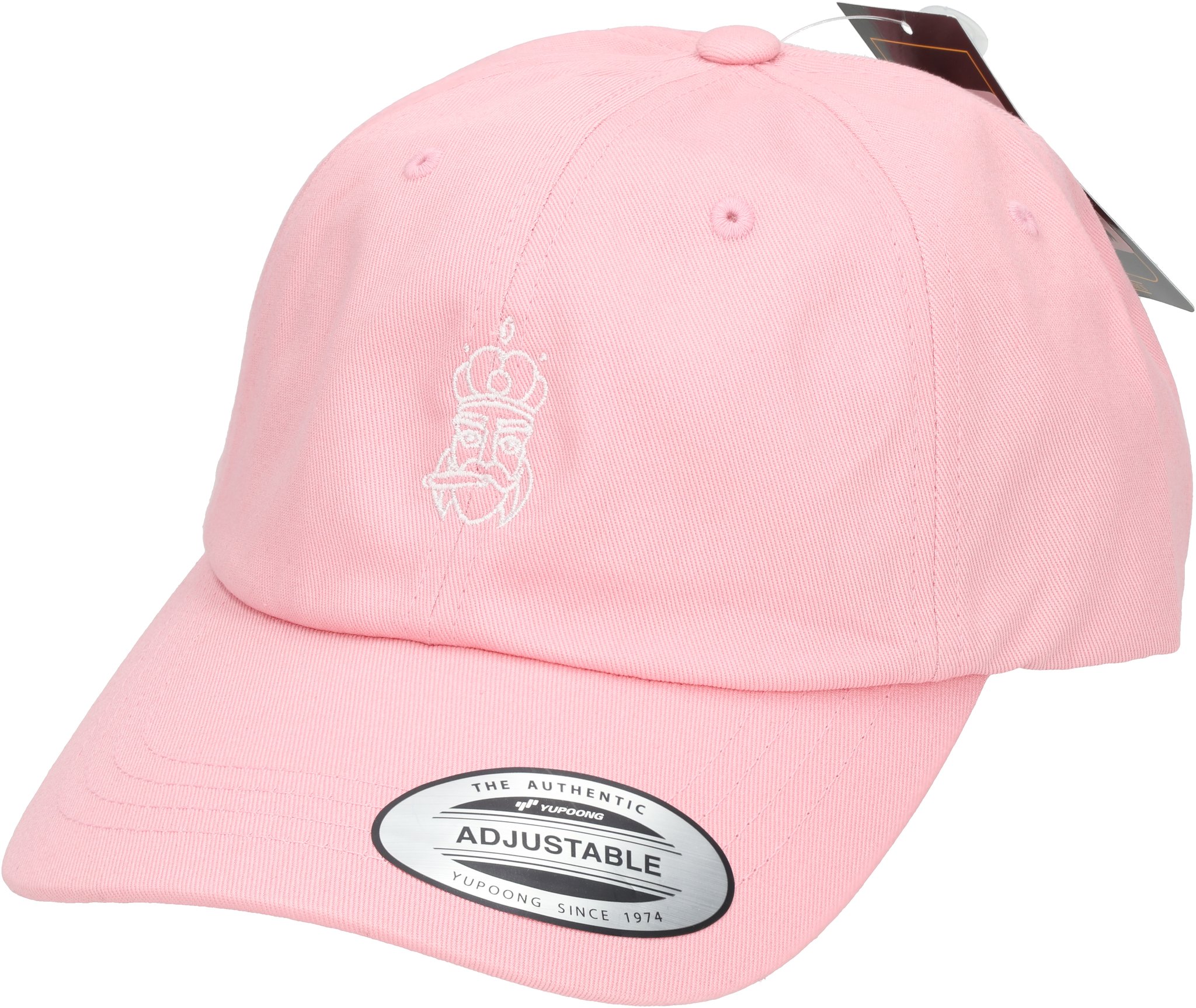 Serenity Dad Cap rosa