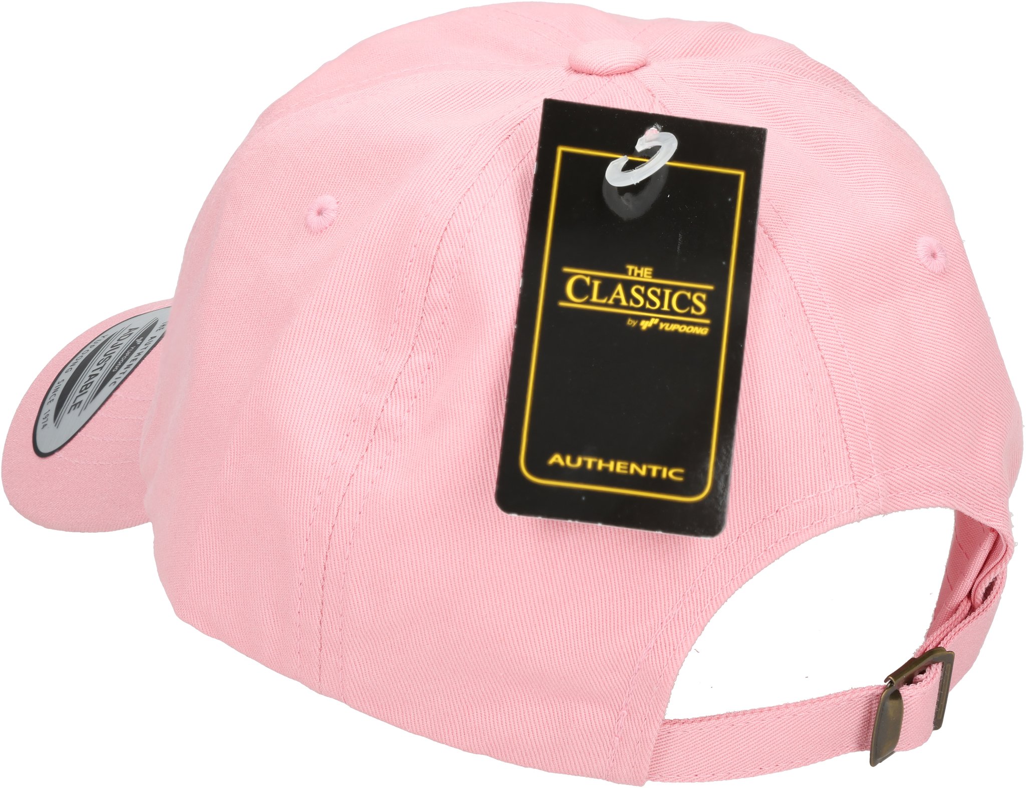 Serenity Dad Cap rosa back