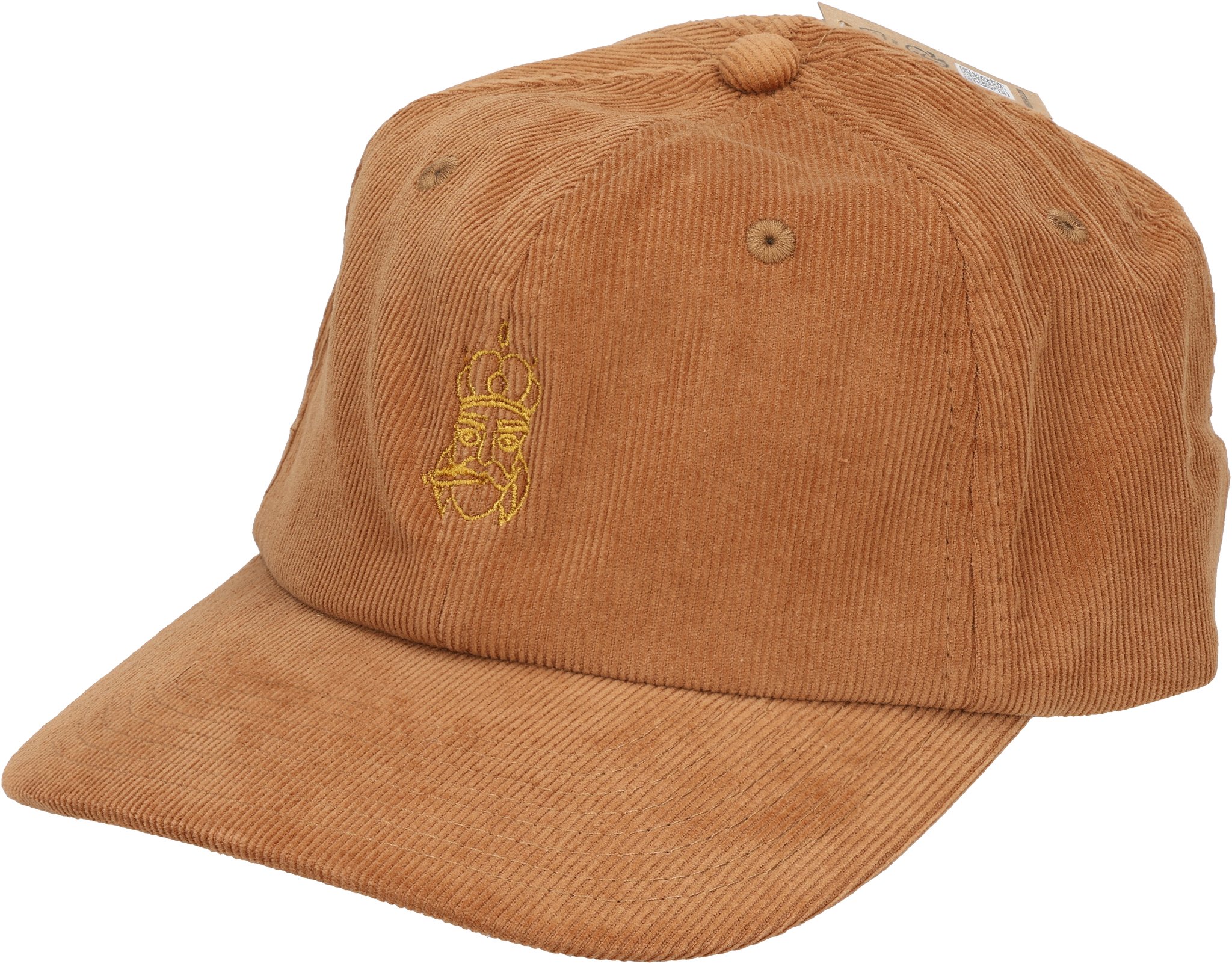 Royal Cord Cap
