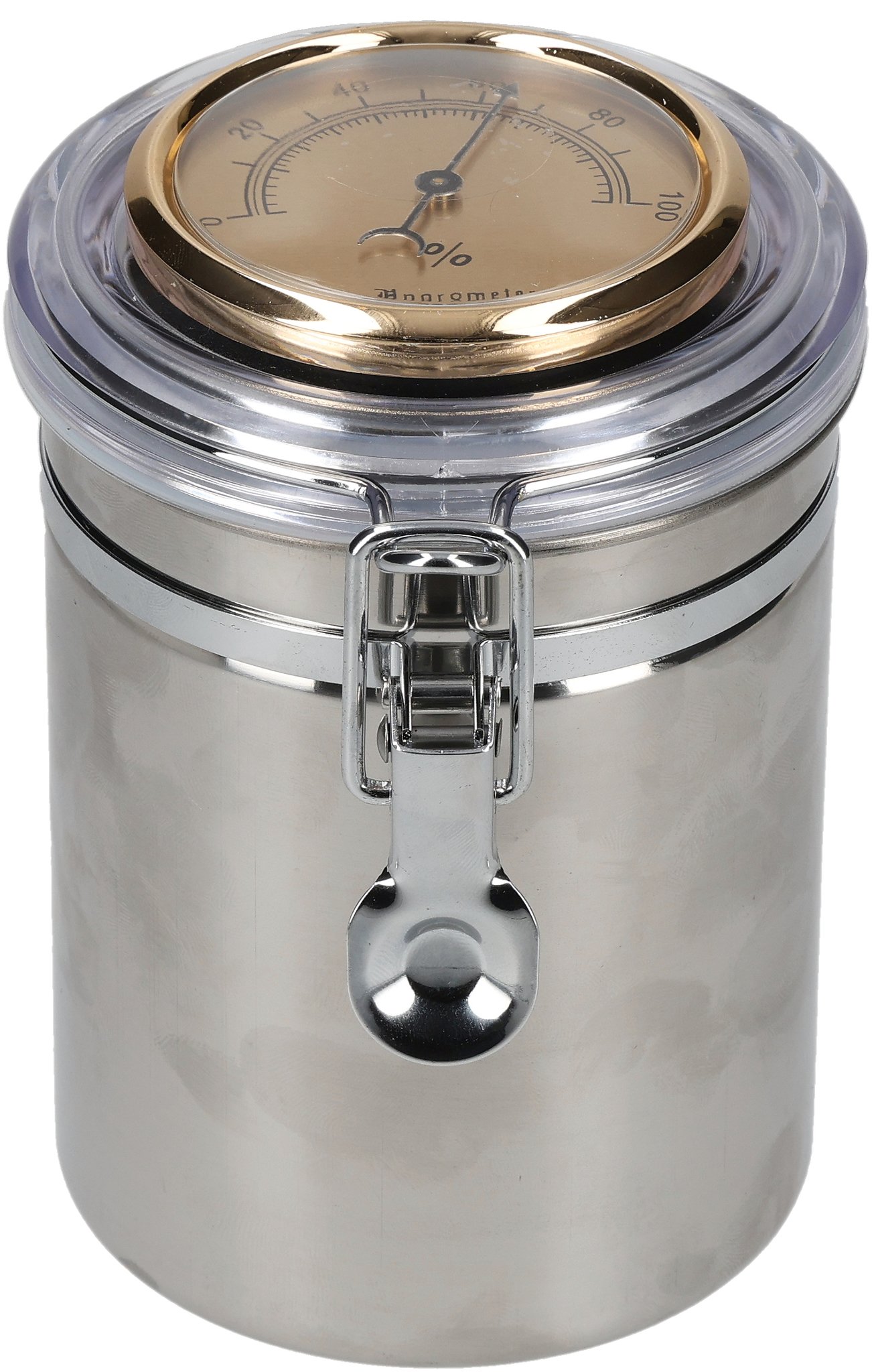 Lubinski Tabaktopf Edelstahl Groß (DA150)_01