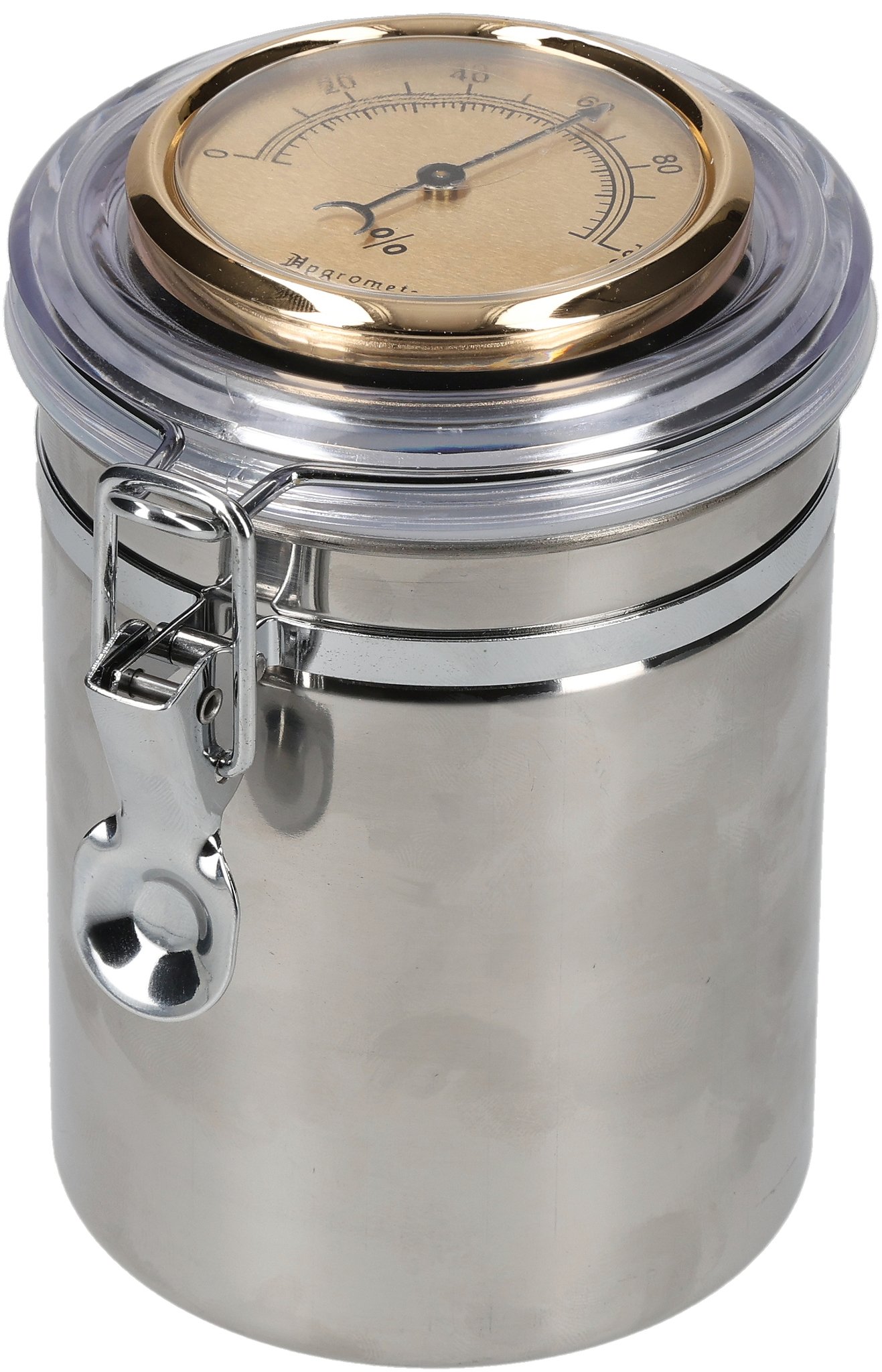 Lubinski Tabaktopf Edelstahl Groß (DA150)_02