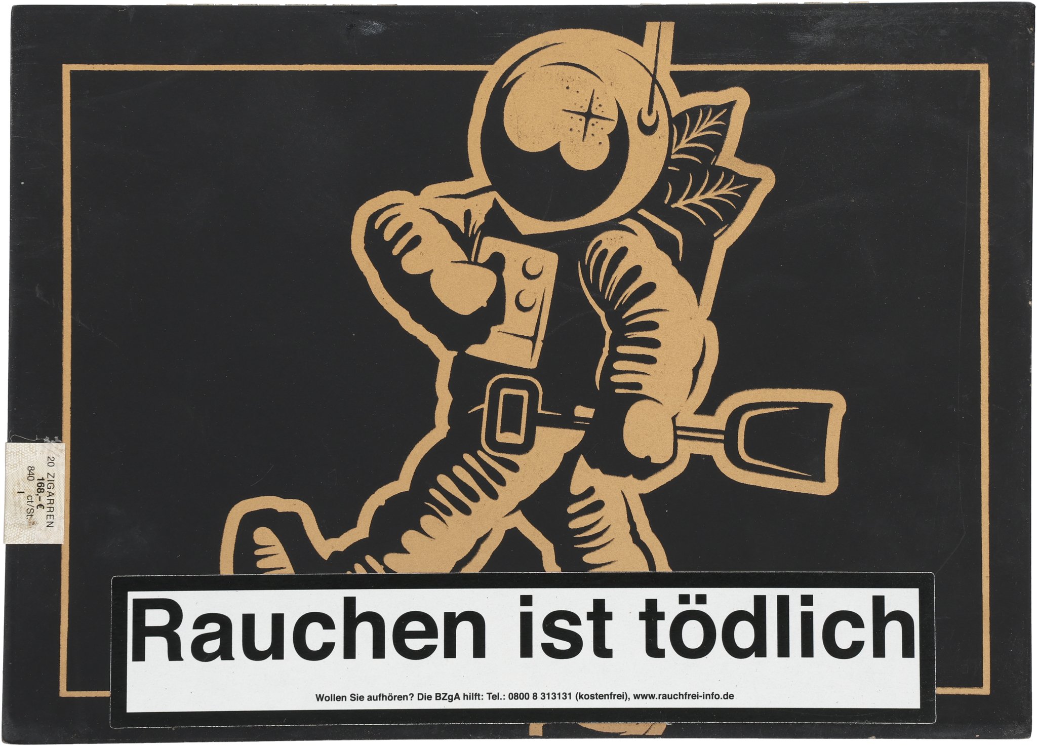 Robusto Kiste frontal