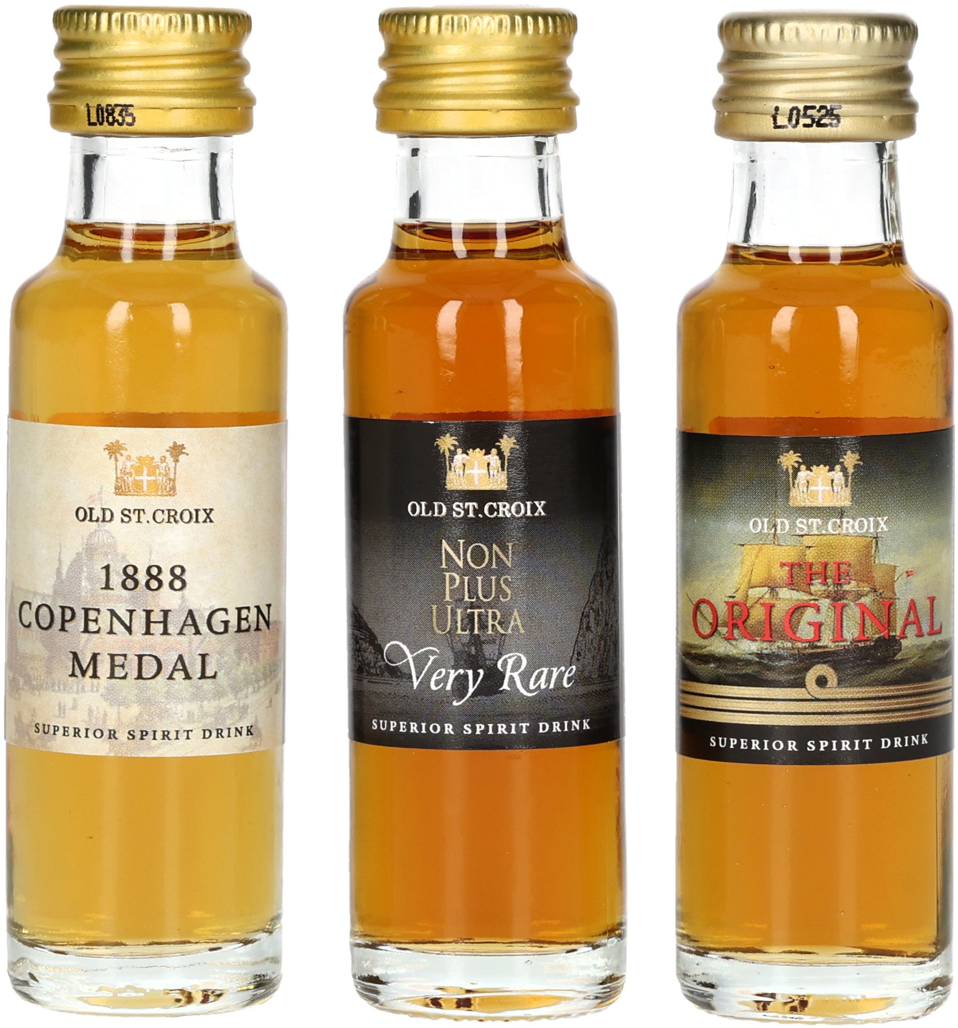 Premium Tasting Set 04