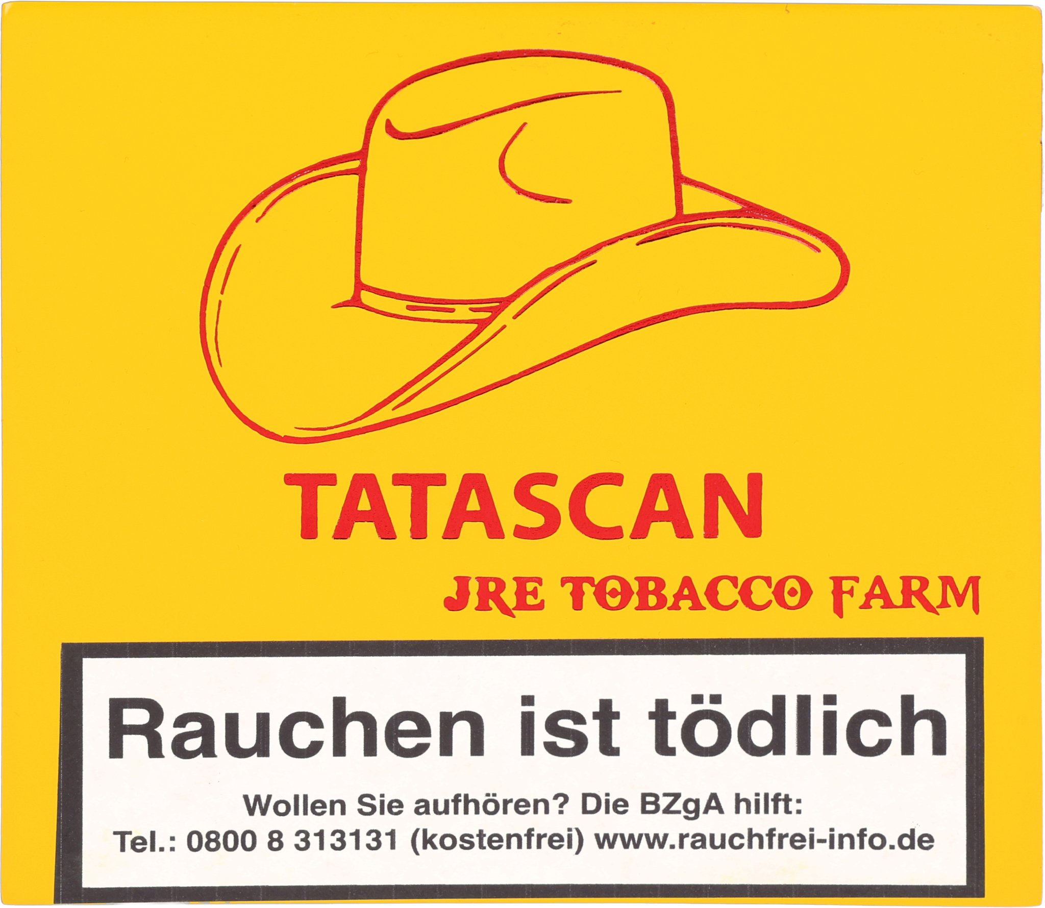 Classic Robusto Kiste frontal